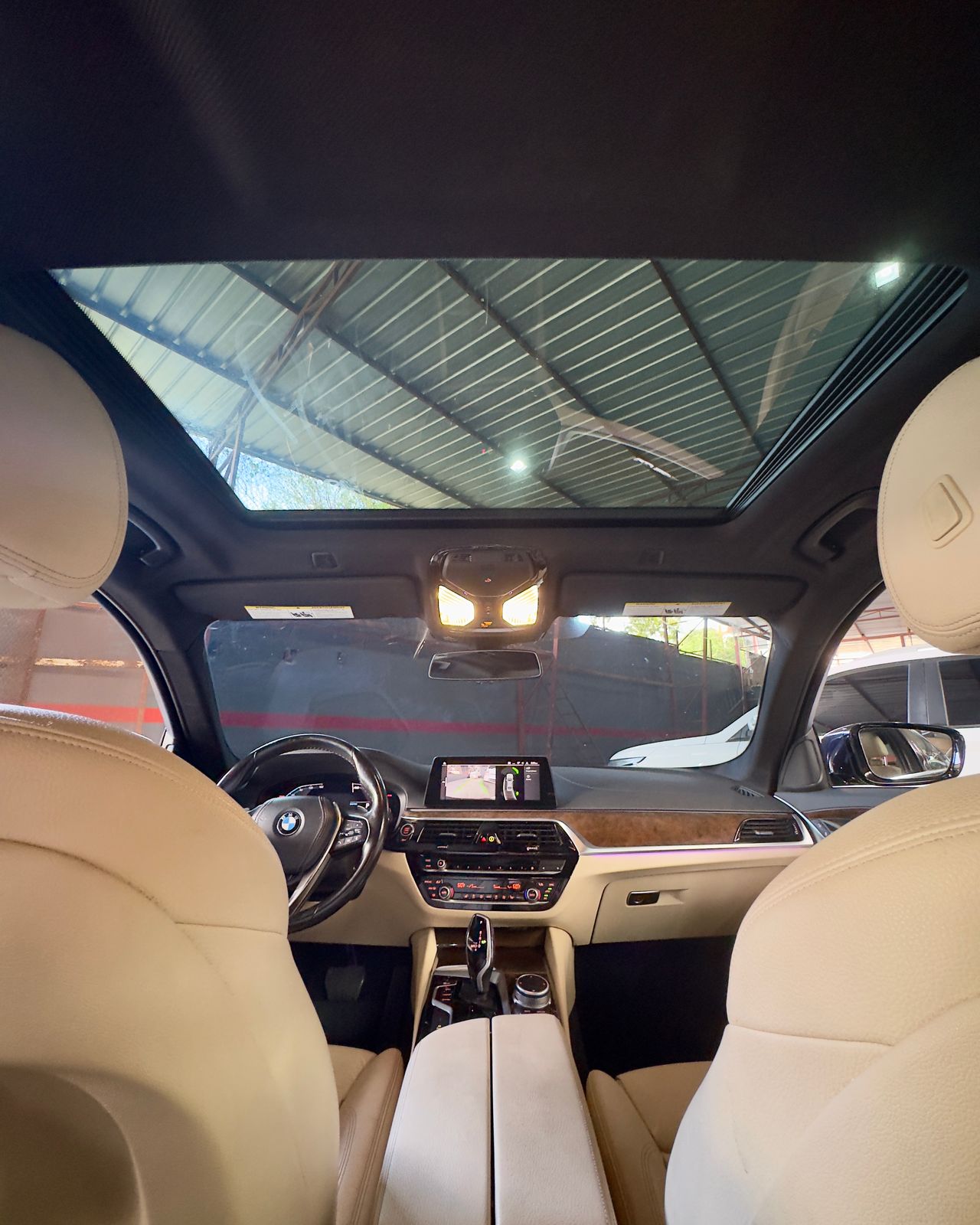 carros - BMW Serie 5 545i 2020 4