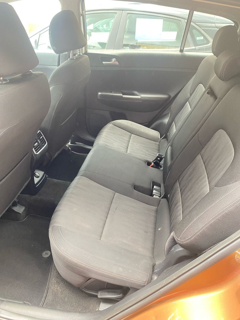 jeepetas y camionetas - Kia Sportage Lx 2020 6