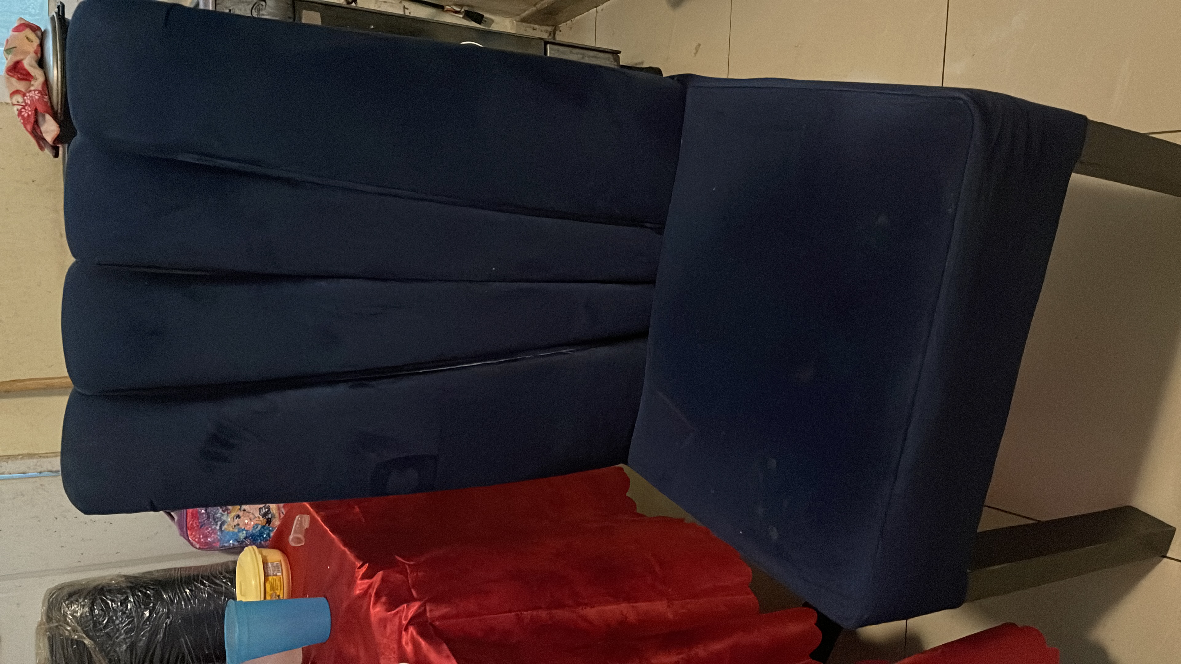 muebles y colchones - Comedor 4 sillas 1