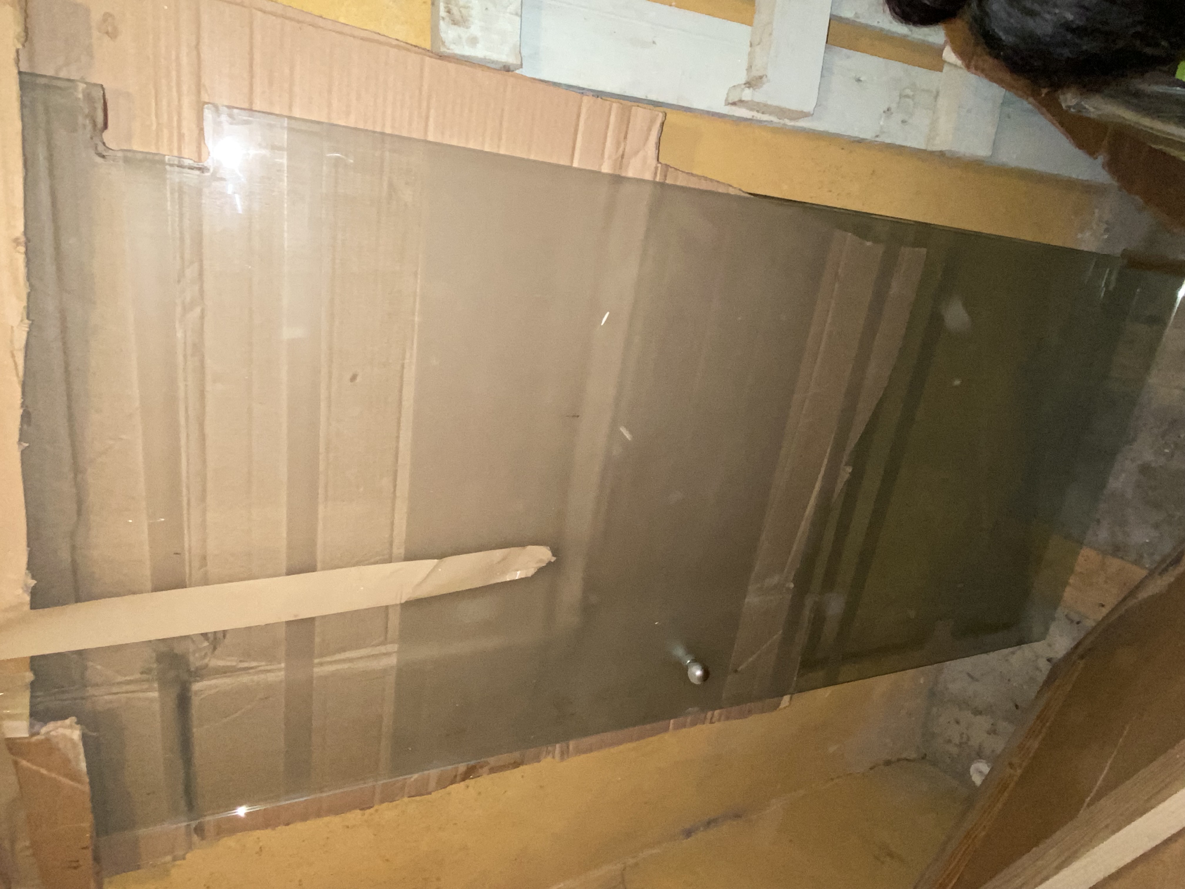 decoración y accesorios - Mamparas para baños (puertas de cristal)  4