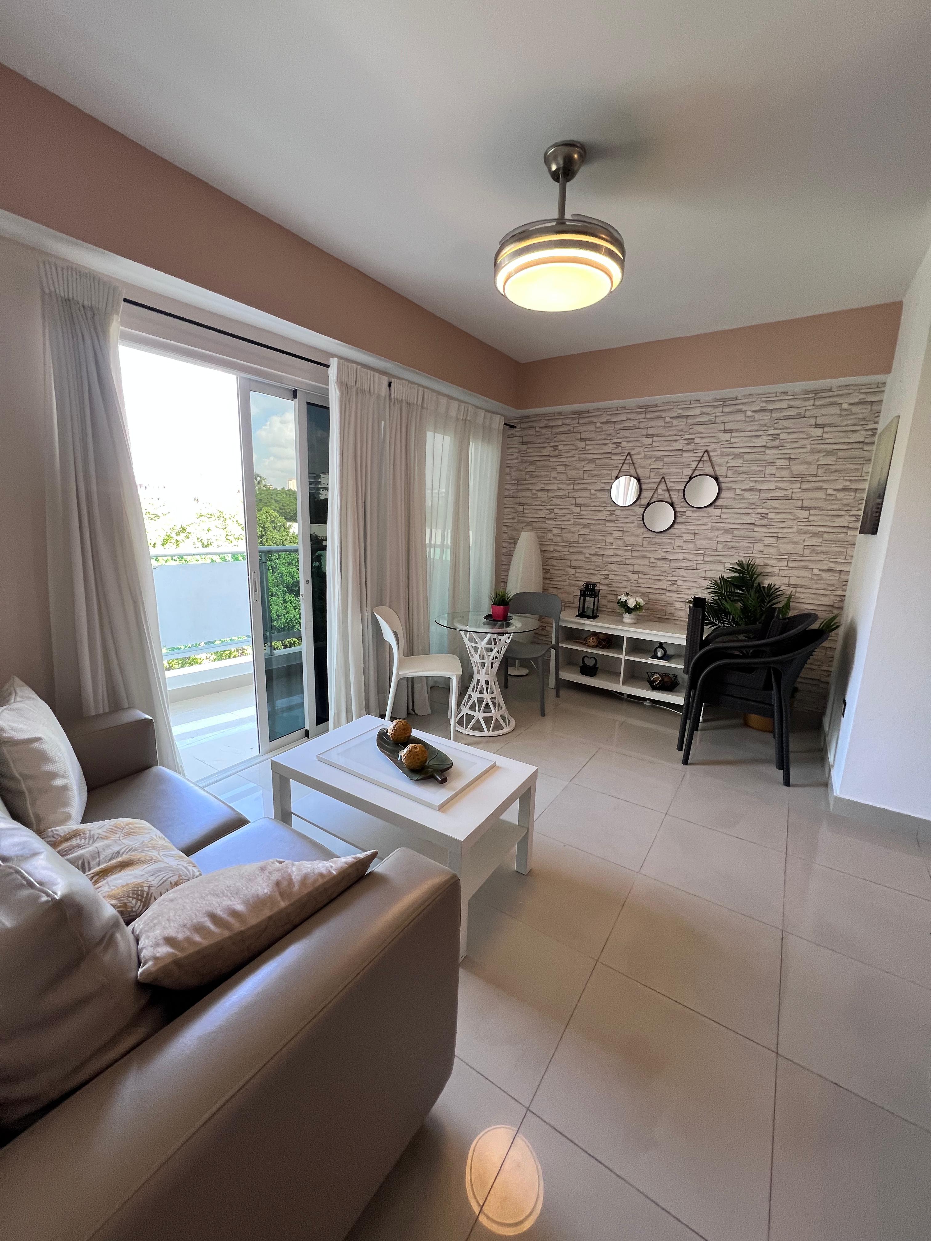 apartamentos - Apartamento en Gazcue 