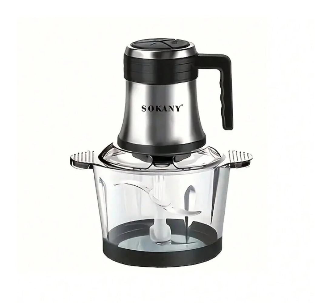 hobby y coleccion - SOKANY WONDER CHOPPER 3 LITROS SK7026 2