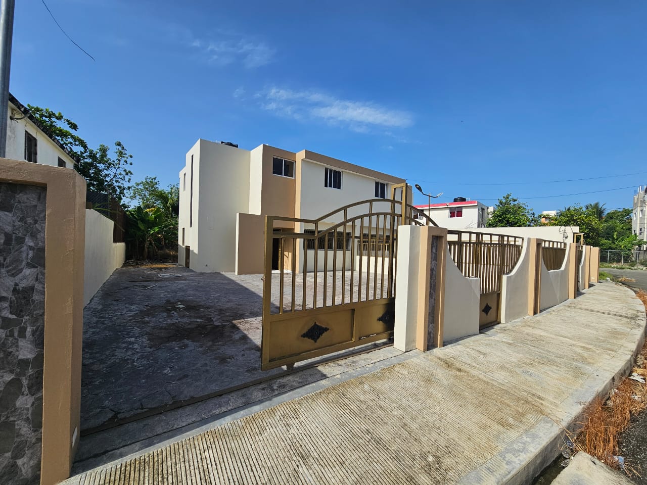 casas - Casa en San Francisco de Macorís en Urb. Toribio 0