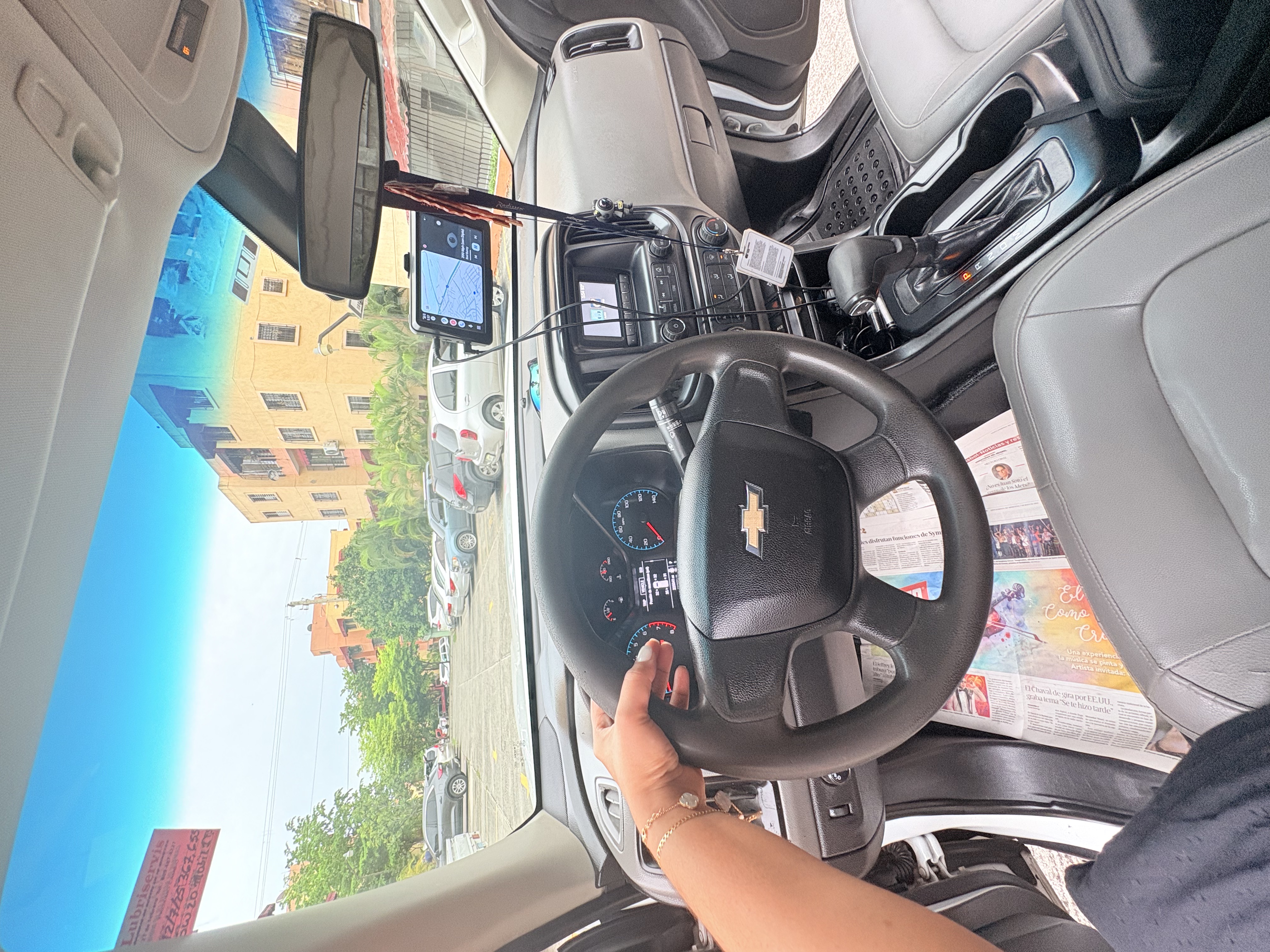 jeepetas y camionetas - CHEVROLET COLORADO 2015  3