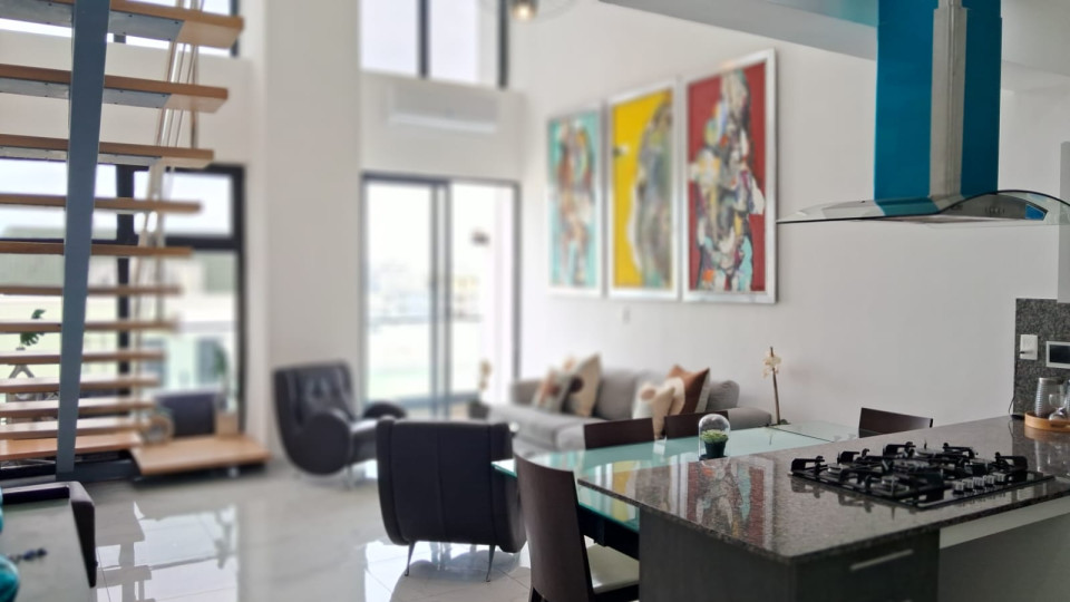 apartamentos - Apartamento de 1Hab en venta en Evaristo Morales 2