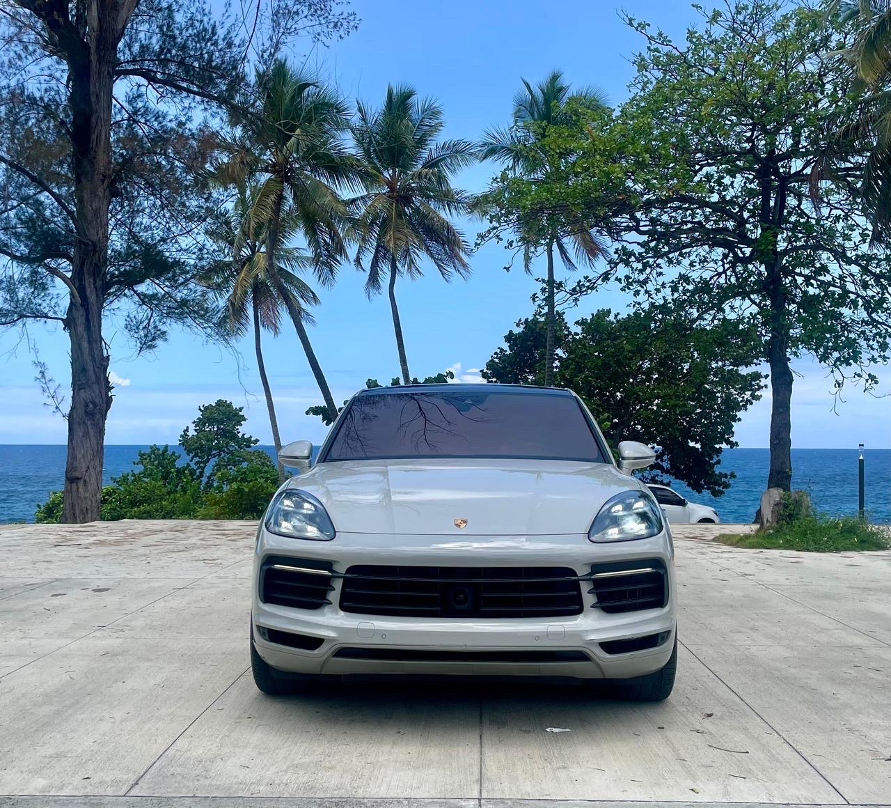 jeepetas y camionetas - Porsche Cayenne 2020 Coupé S 1