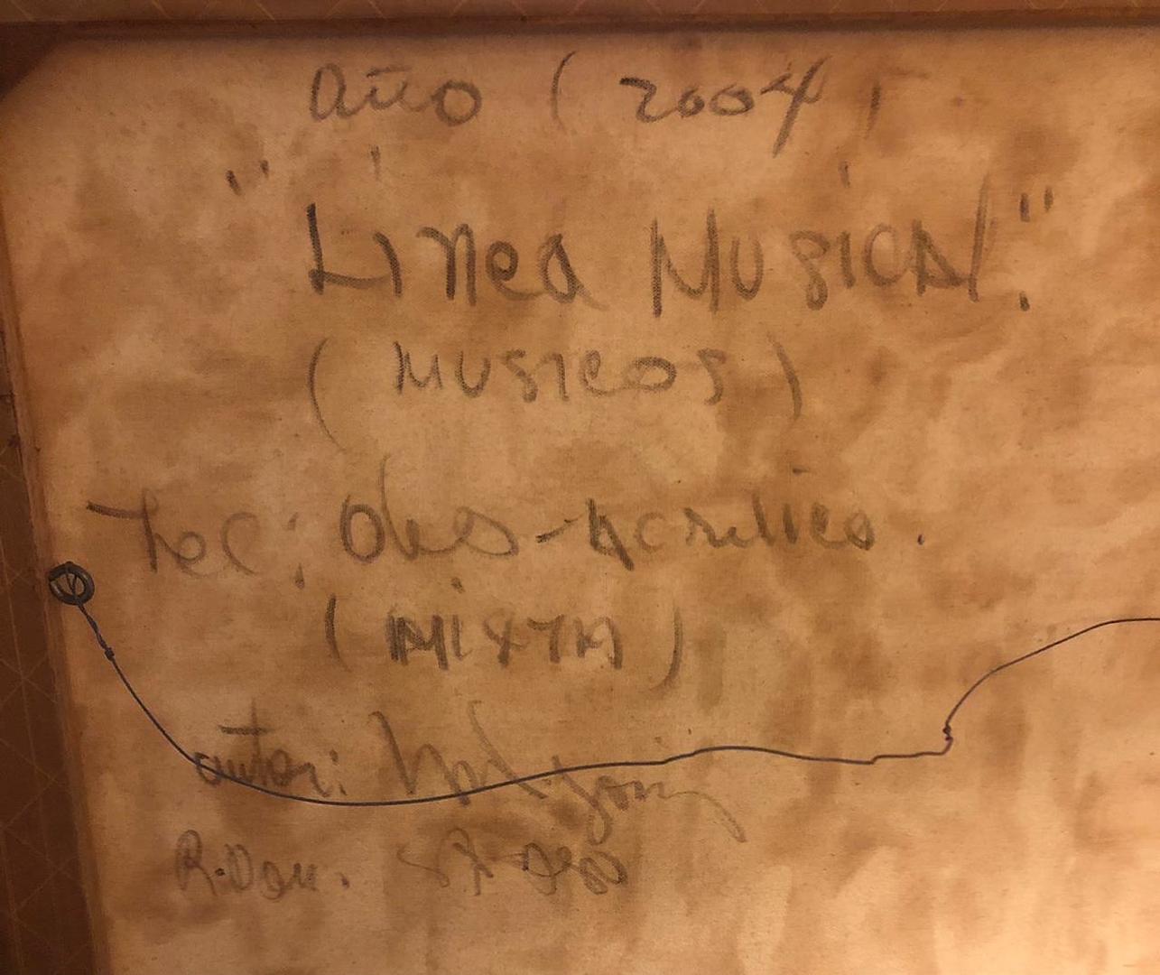 decoración y accesorios - Línea Musical (Músicos) 1