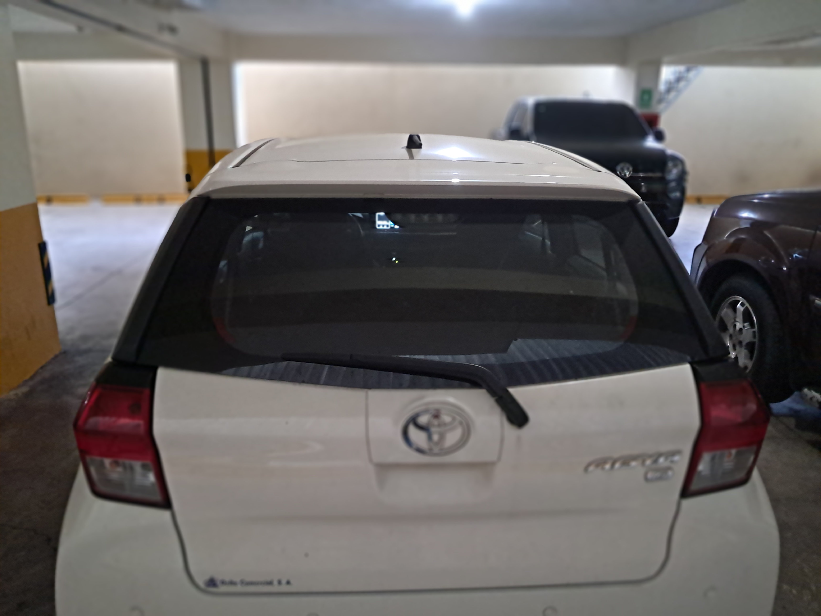 carros - Toyota Agya 2024 4