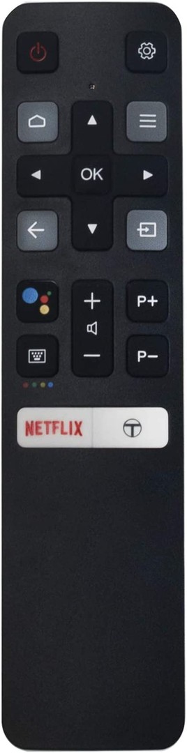 tv - Control remoto de mando universal para TCL android 3