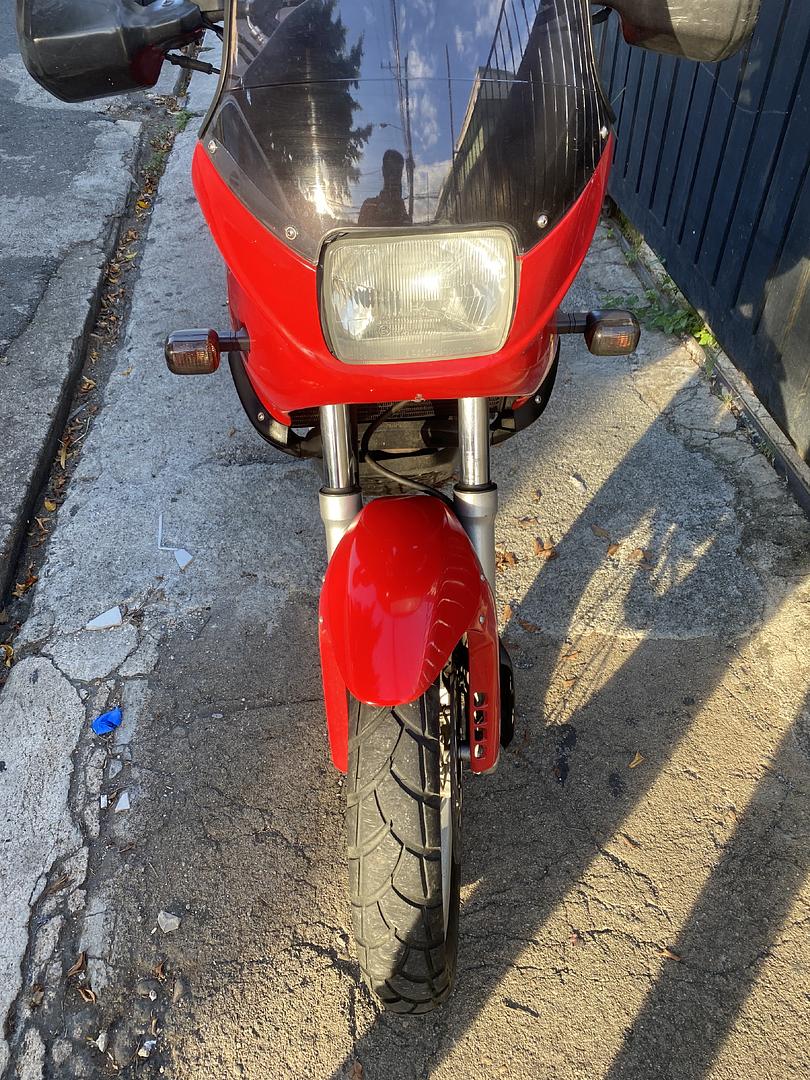 motores y pasolas - BMW DUAL F650 GS 1999 4