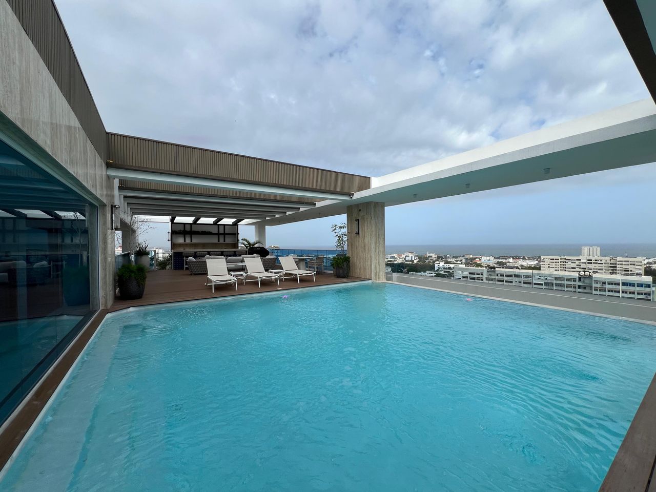 apartamentos - Alquiler de apartamentos con vista al mar 0