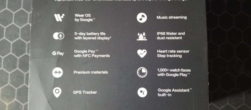 otros electronicos - Reloj SmartWatch TicWatch Pro 2 2