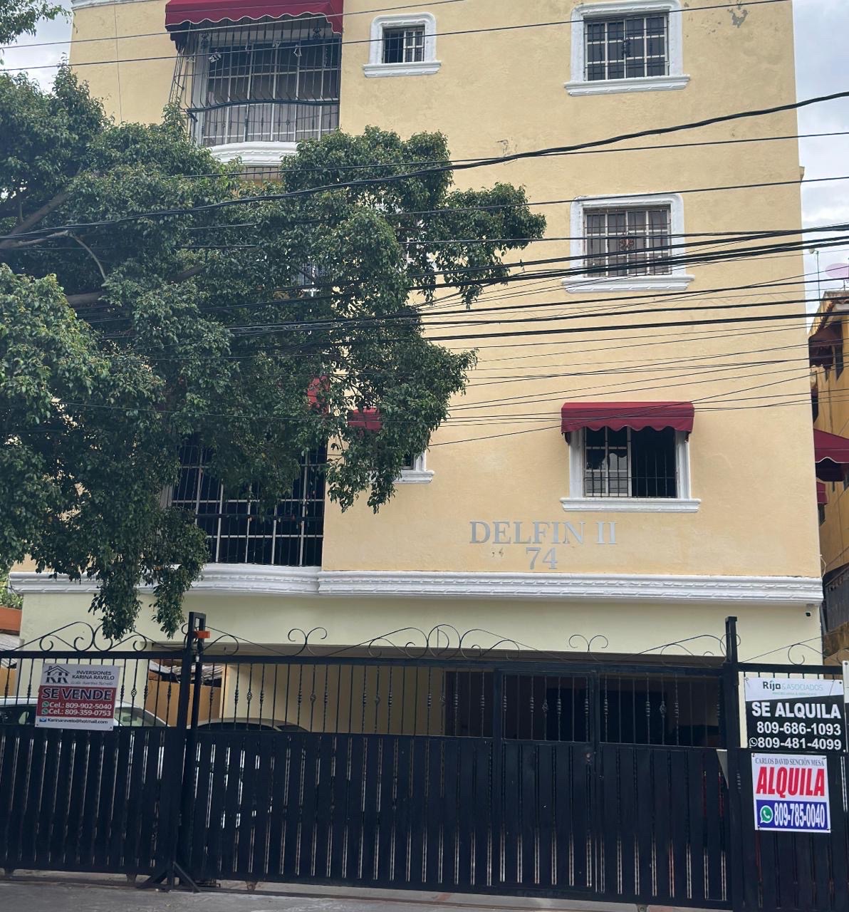 apartamentos - Apartamento en venta-Ensanche Ozama  9