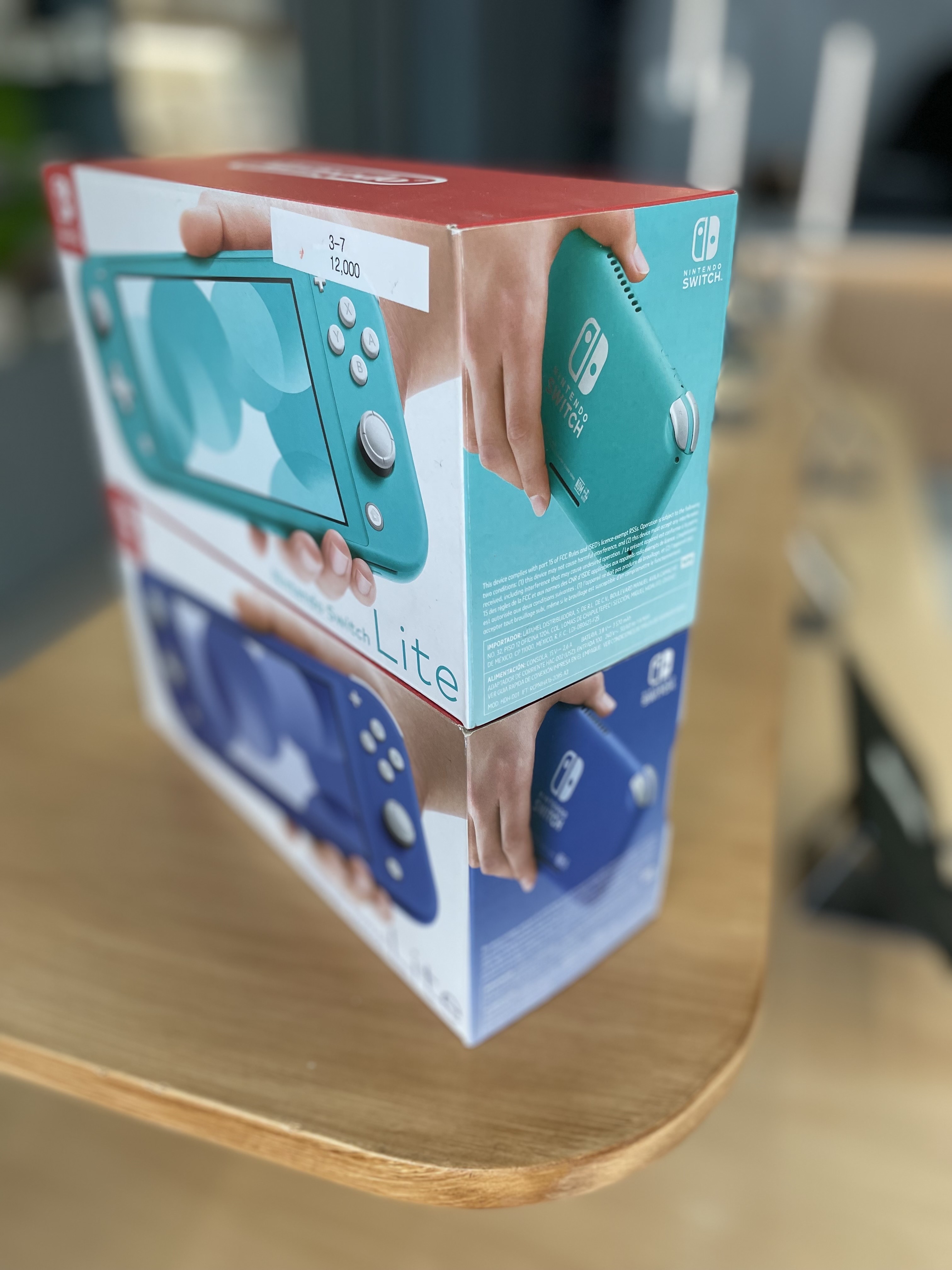 consolas y videojuegos - NINTENDO SWITCH LITE 2
