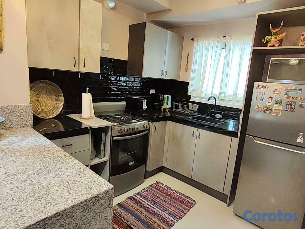 apartamentos - Apartamento Amueblado en Naco 4