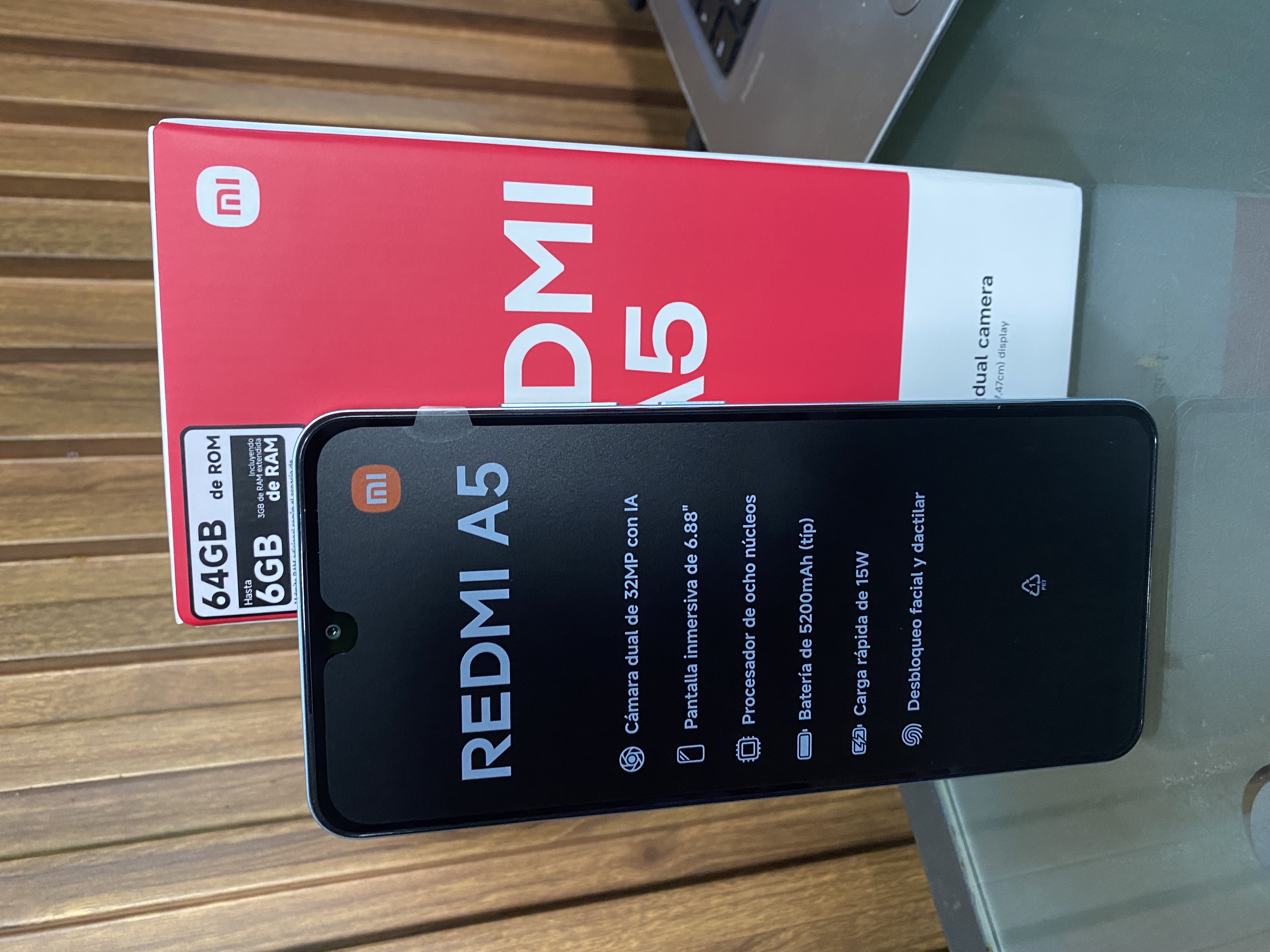 celulares y tabletas - Xiaomi redmi A05  4
