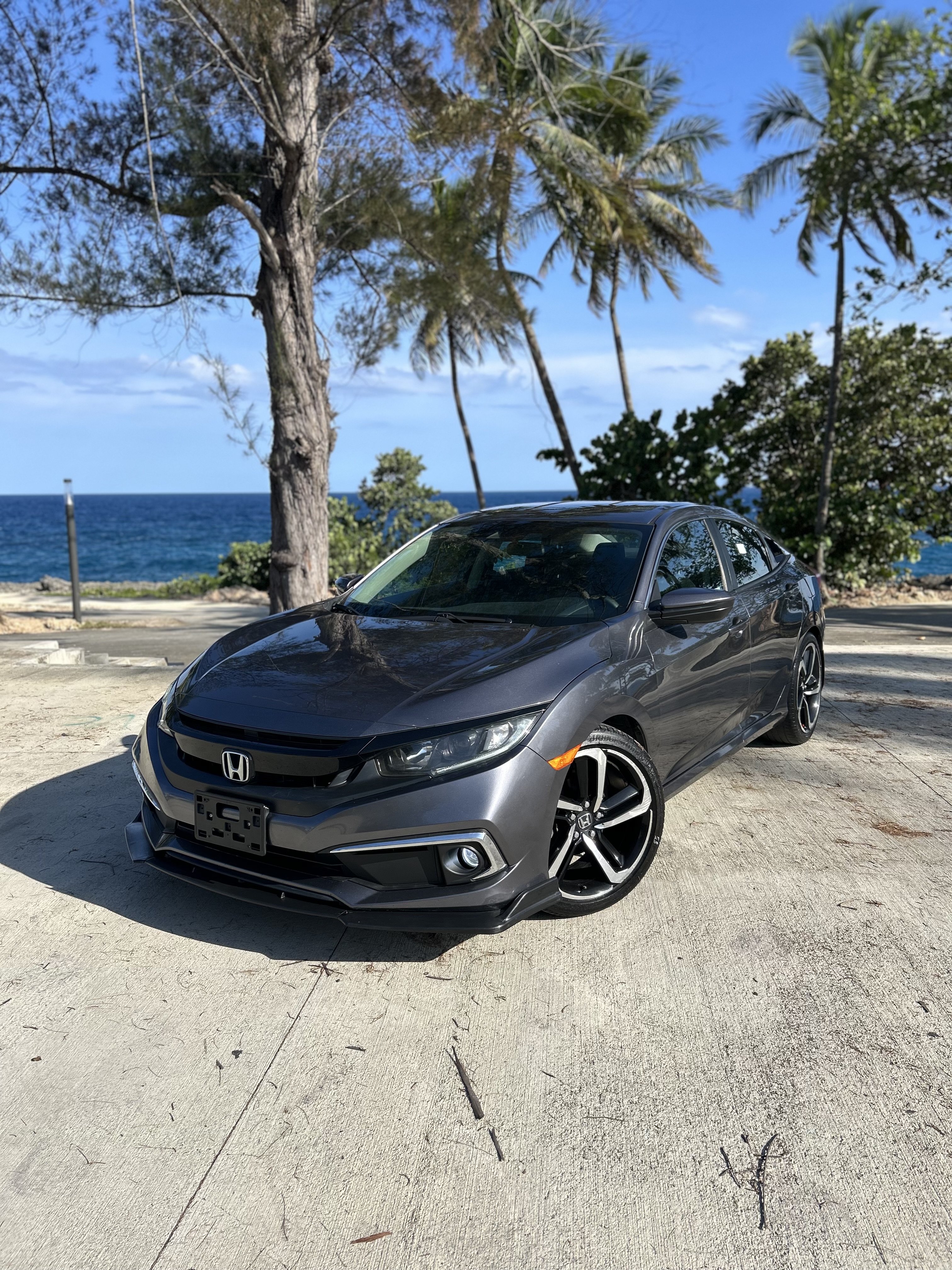carros - Honda Civic 2019 LX  1