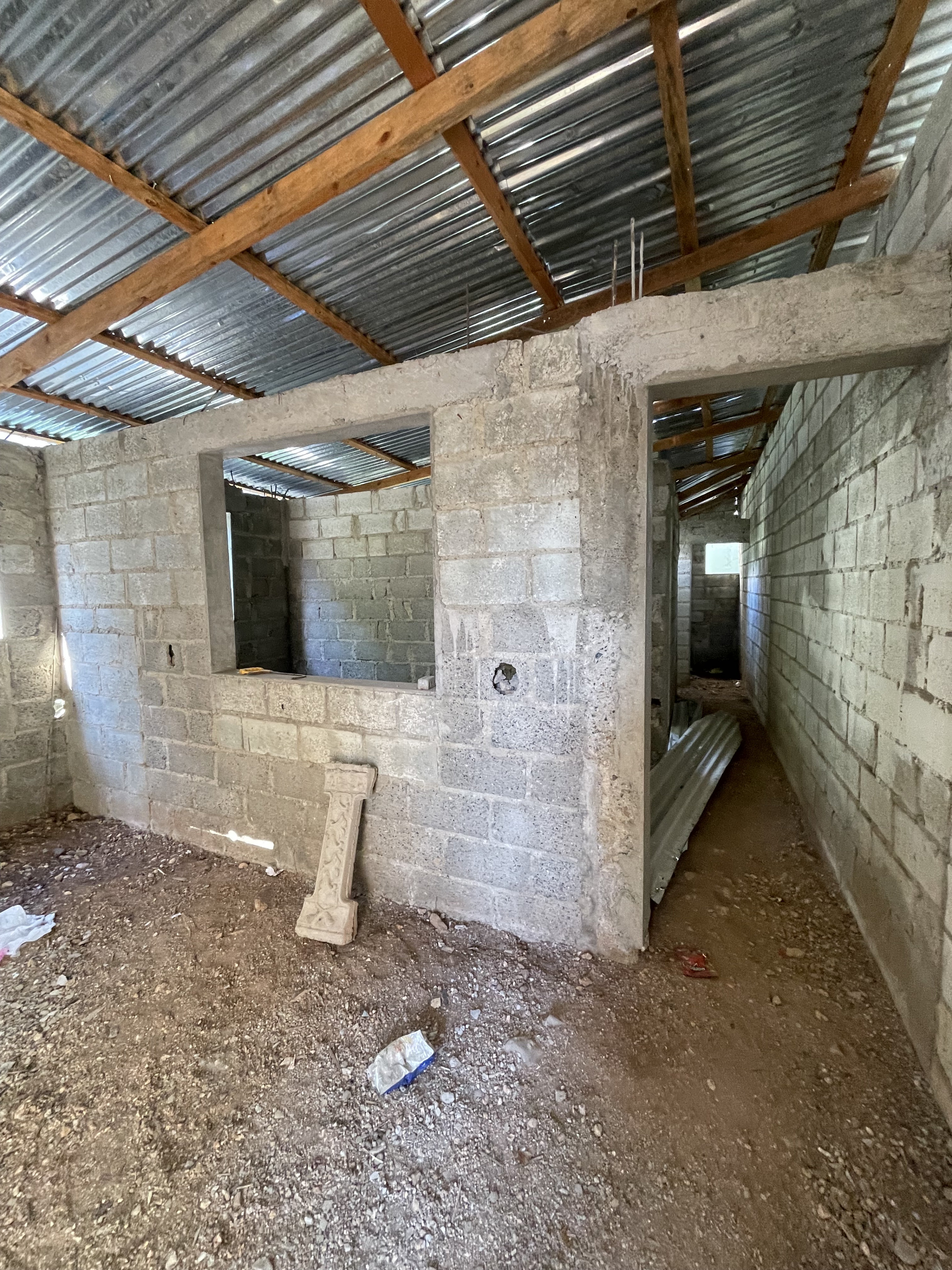 casas - Venta de Casa en buen avance de construcción. 4