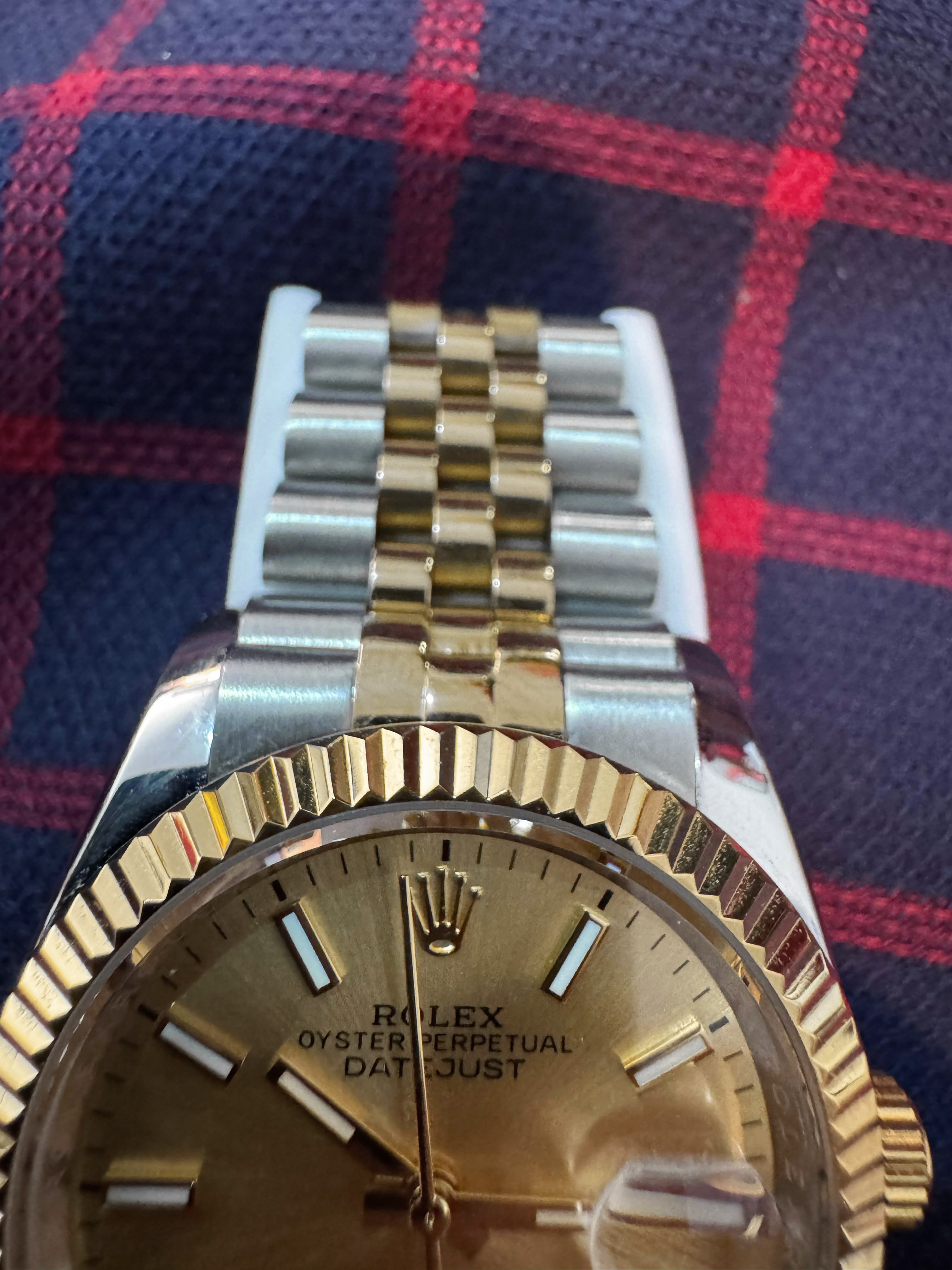 joyas, relojes y accesorios - ROLEX DATEJUST (36MM)  AAA 2