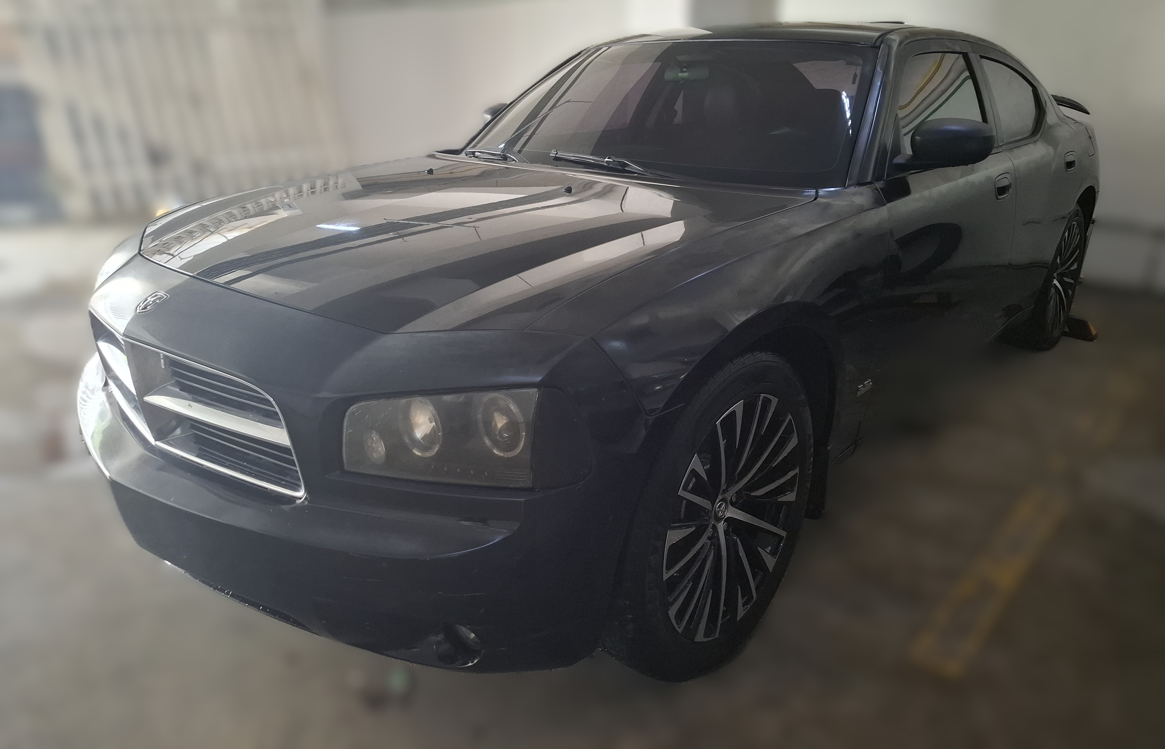 carros - Dodge Charger 2009  0