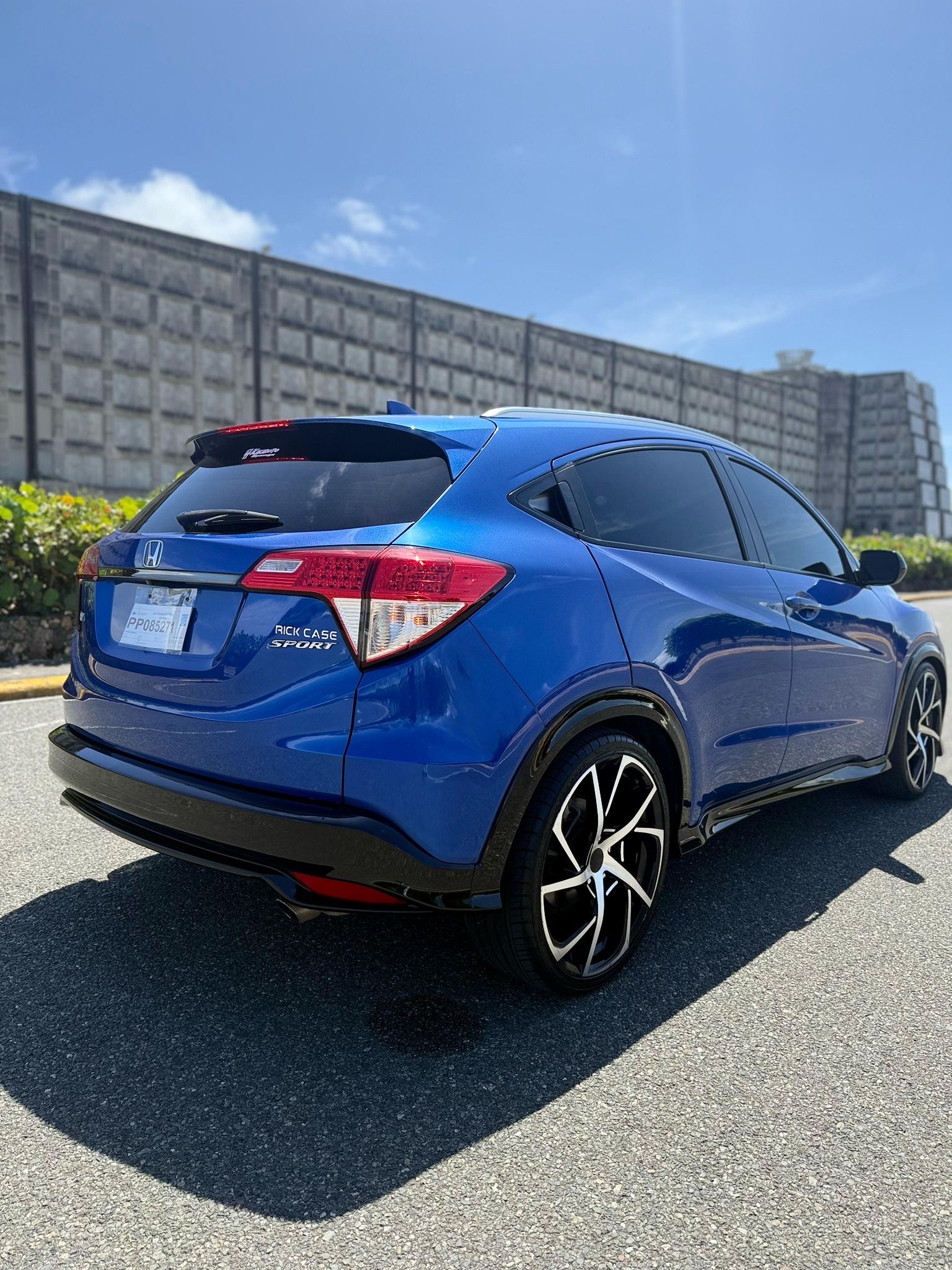 jeepetas y camionetas - Honda HR-V Sport 2021. 2