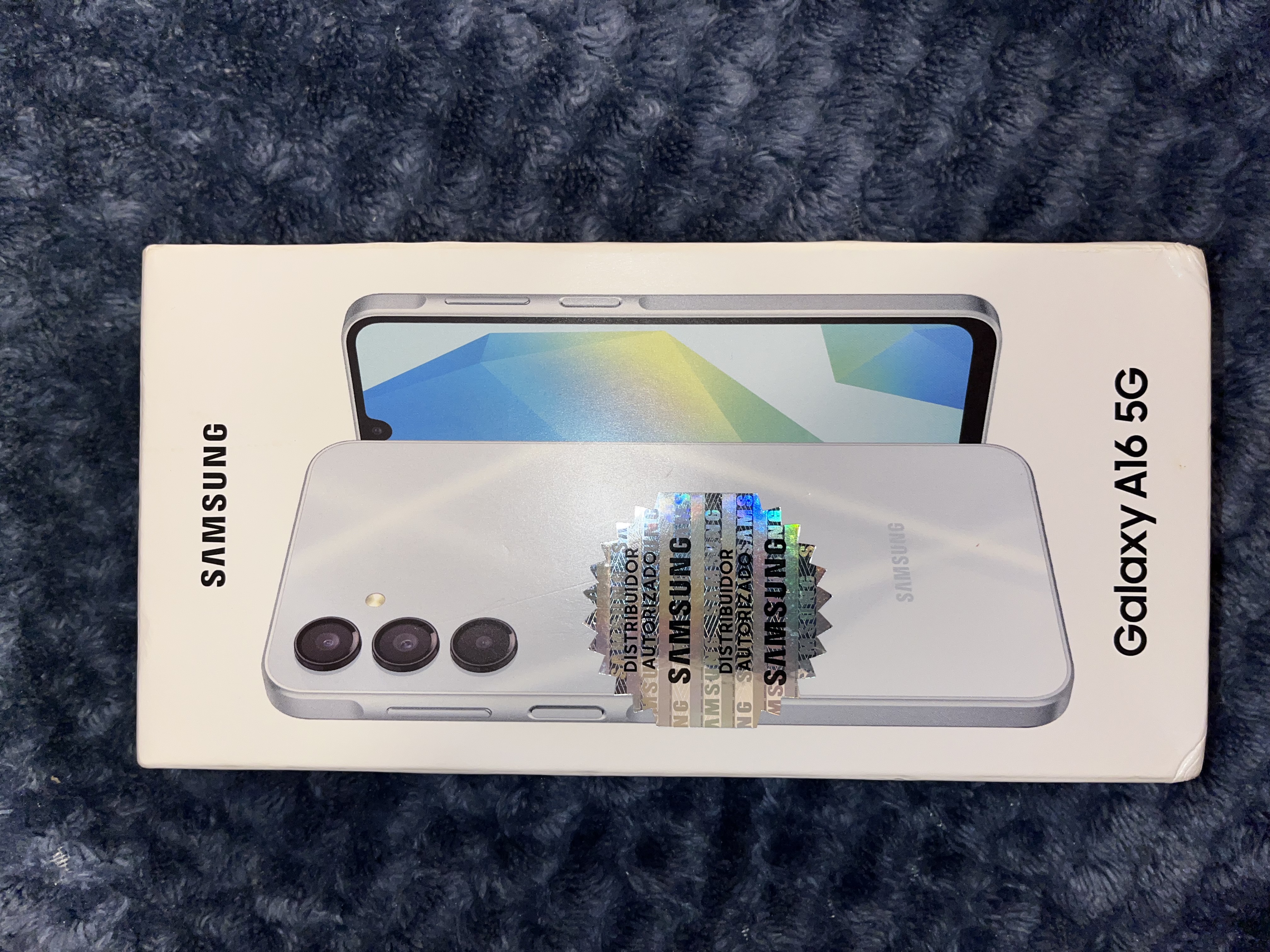 celulares y tabletas - Samsung Galaxy A16 5G | Nuevo | 128GB | Altice 0