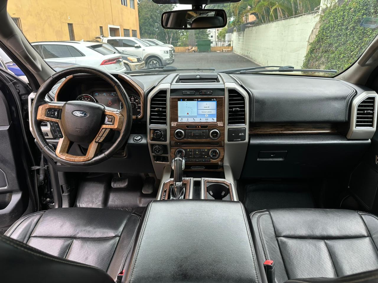 jeepetas y camionetas - Ford f150 2018 6