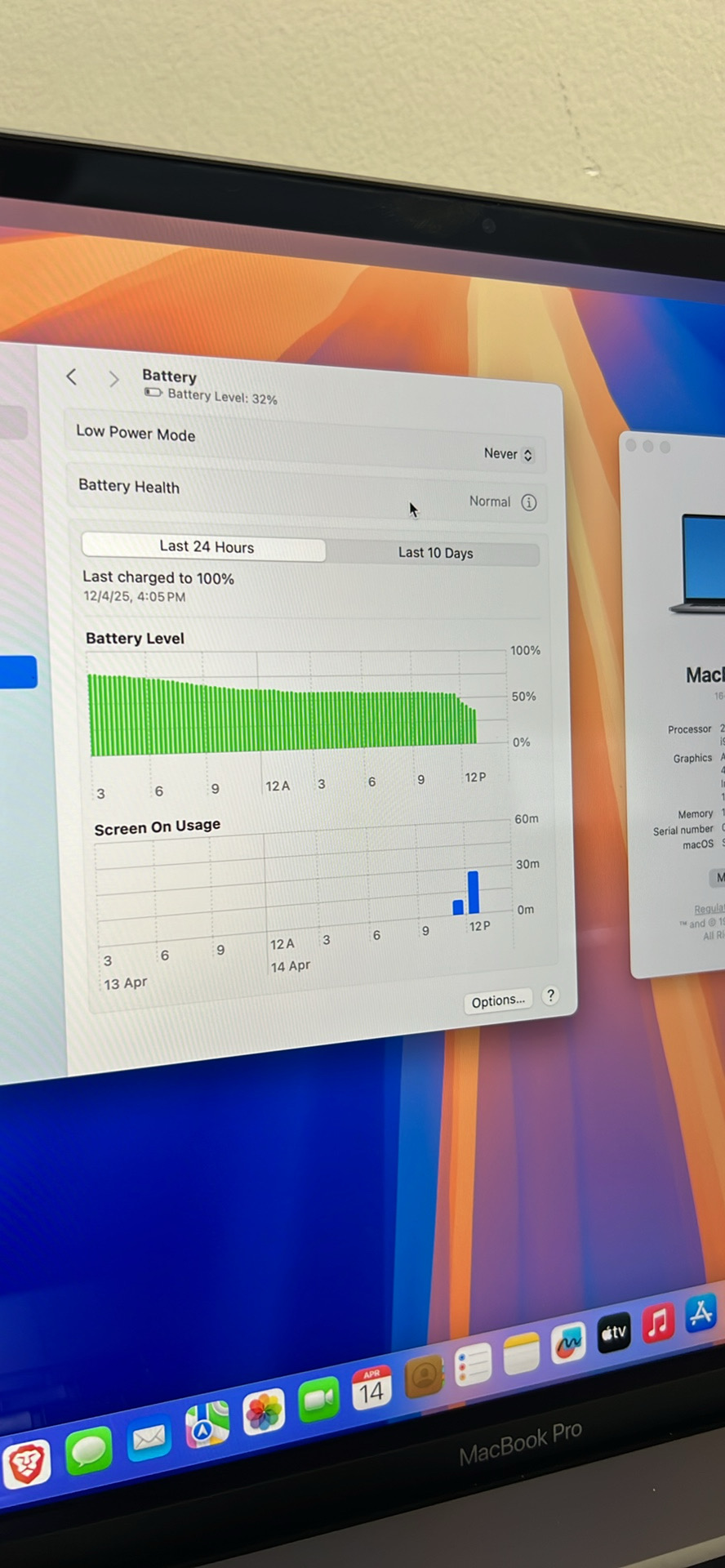 computadoras y laptops - 💻 MacBook Pro 16” 2019 | i9 | 1TB SSD 7