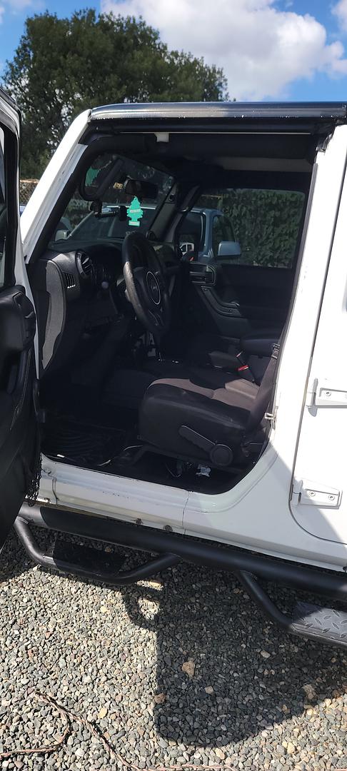 jeepetas y camionetas - JEEP WRANGLE 2015 9