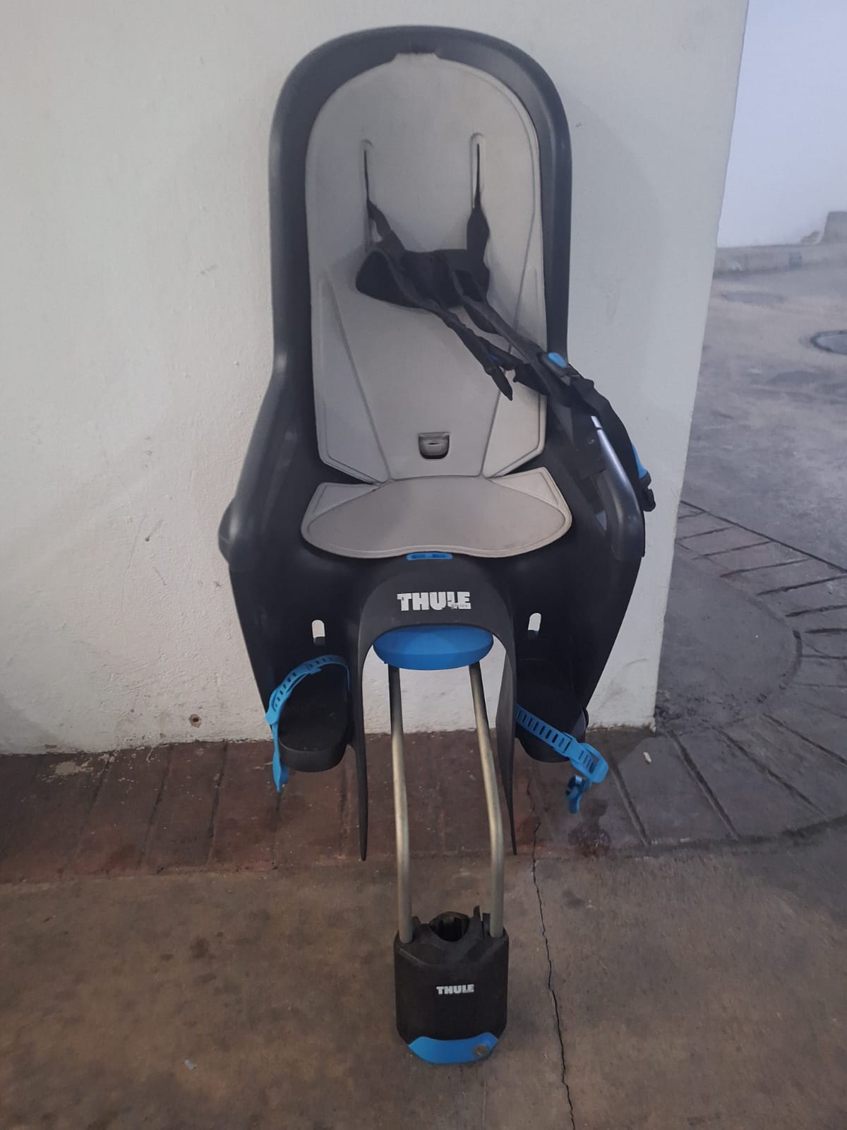 accesorios - Asientos traseros para niños en bicicletas. Thule 2
