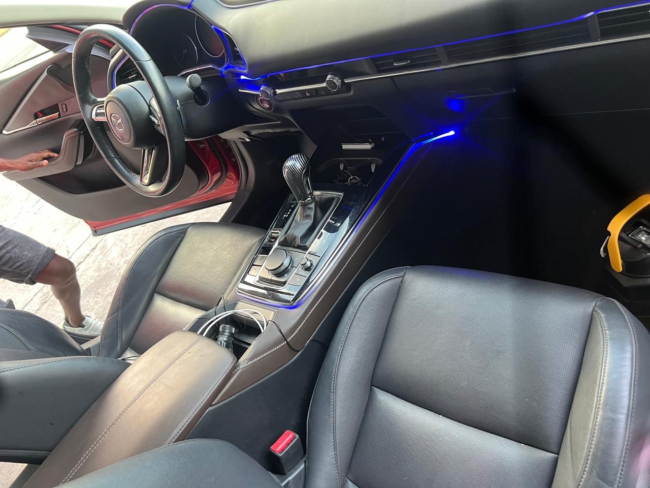 jeepetas y camionetas - 2023 MAZDA CX30 S PREMIUM 7