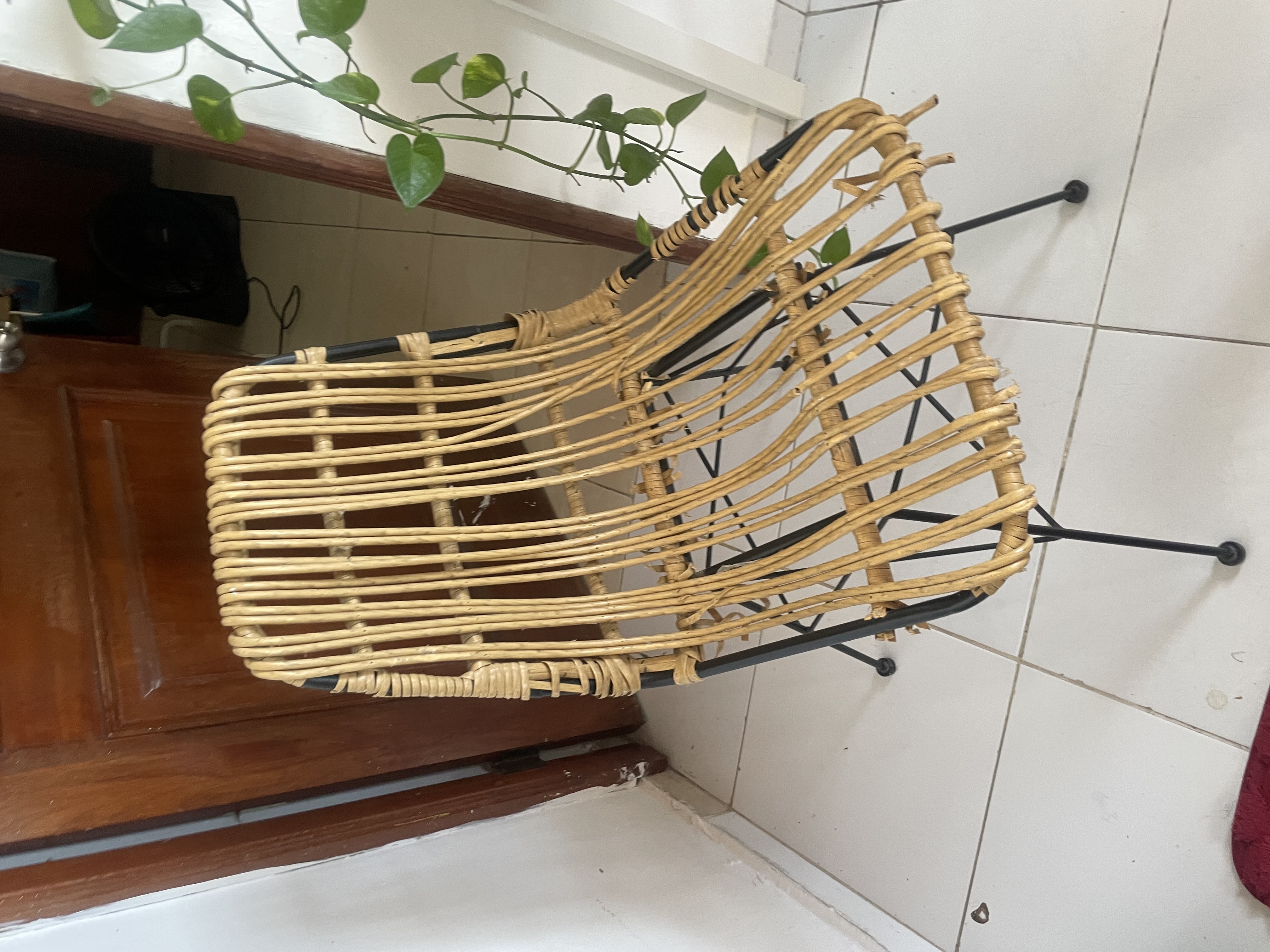 muebles y colchones - Silla nórdica  4