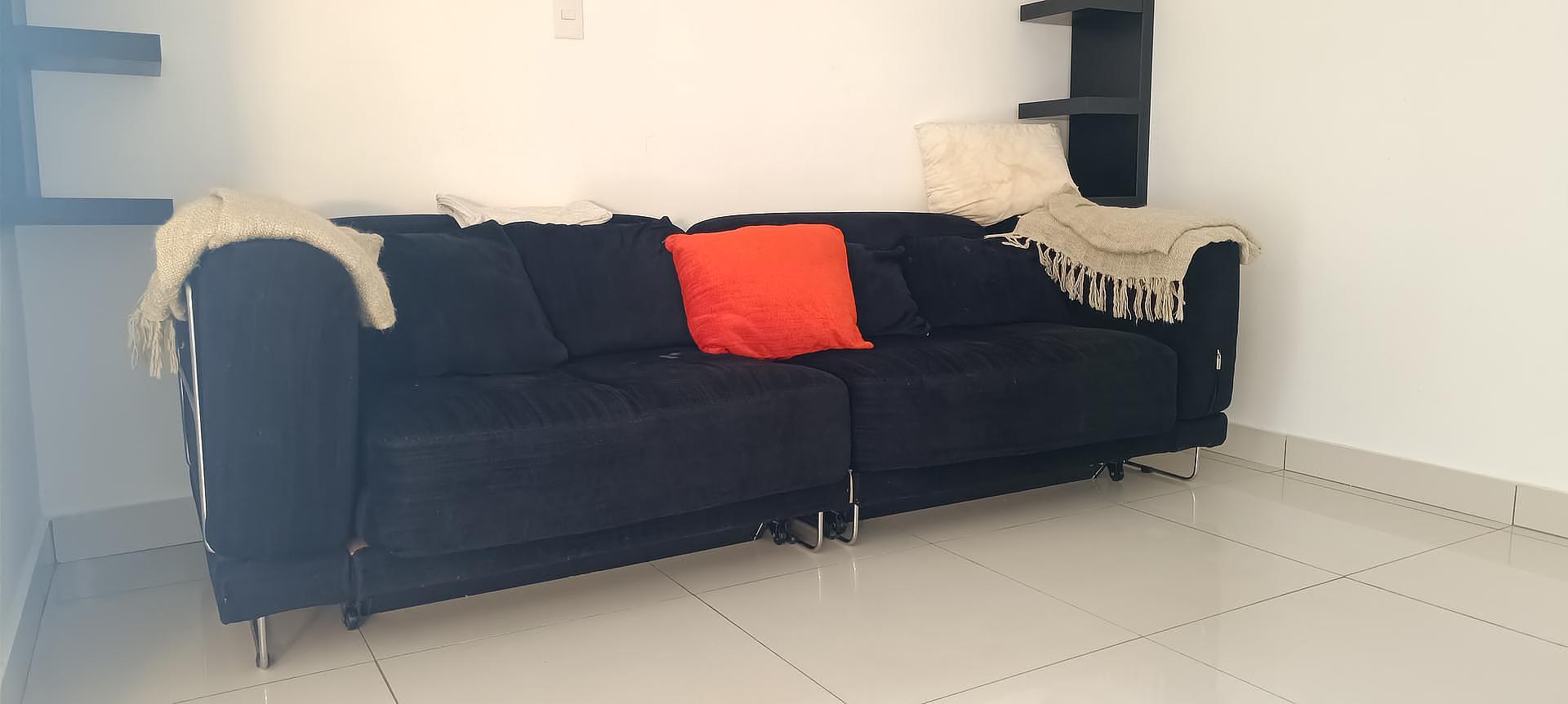 muebles y colchones - Sofá-cama  1