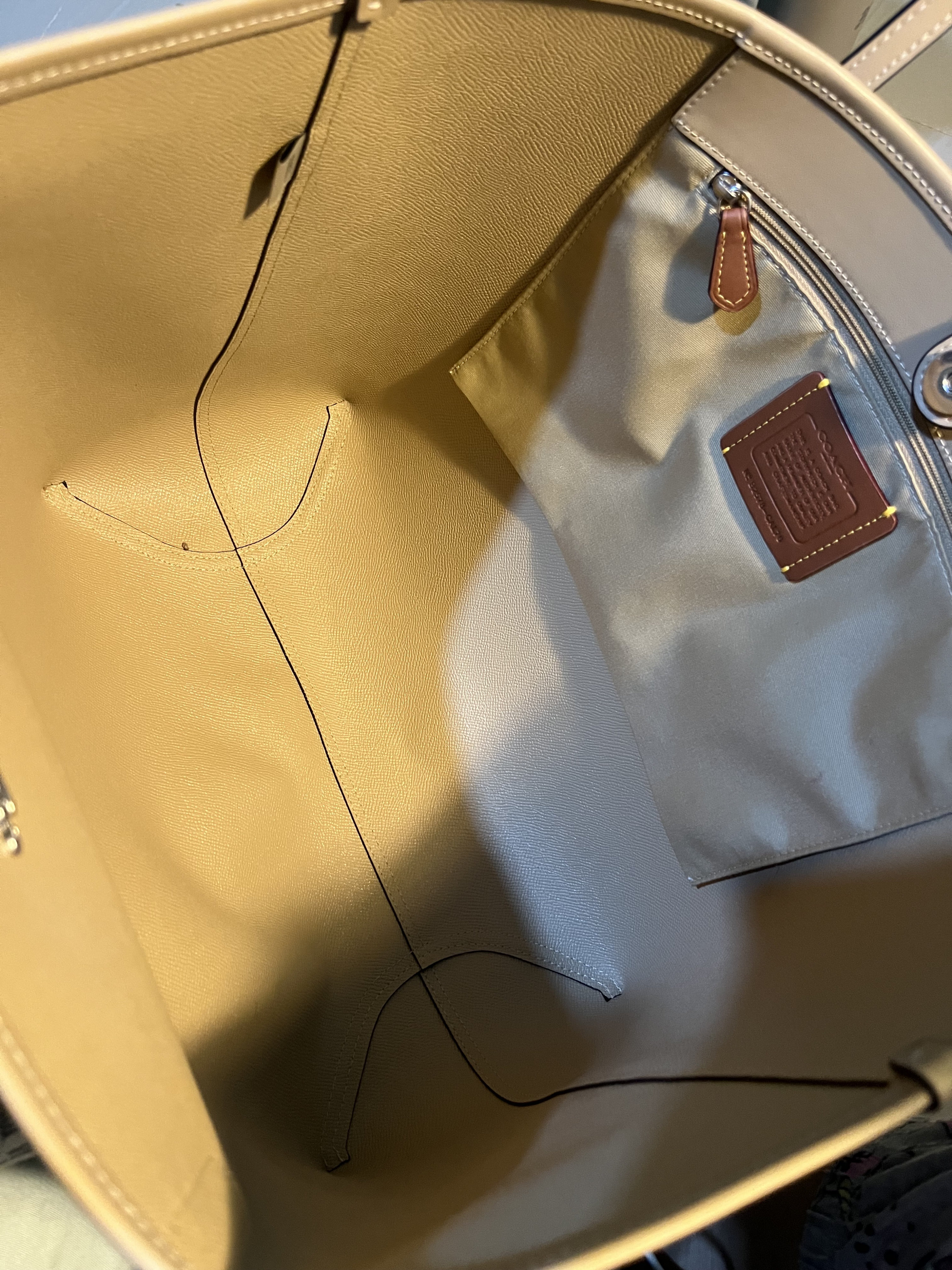 carteras y maletas - CARTERA CITY TOTE COACH ORIGINAL  3