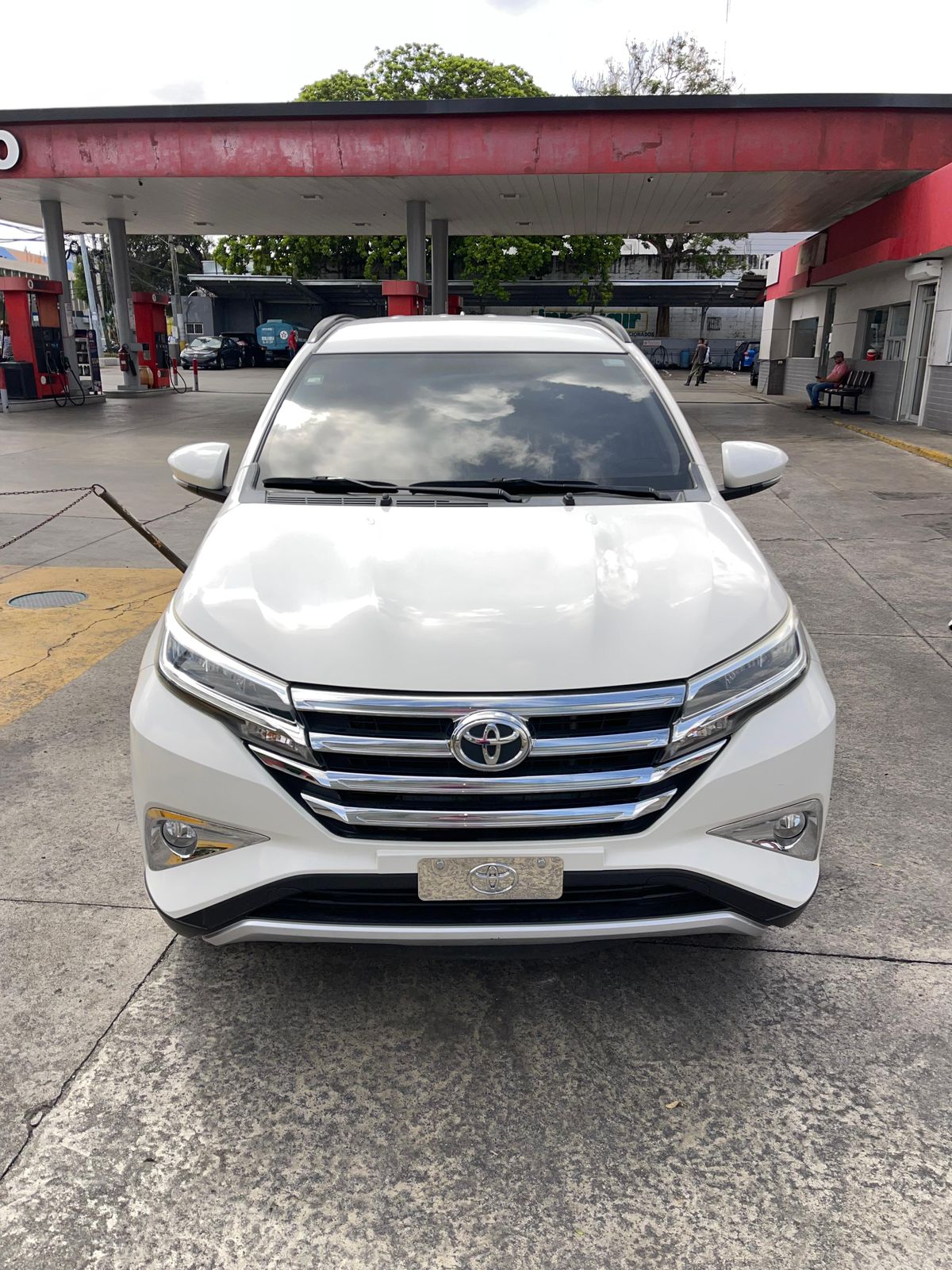 jeepetas y camionetas - TOYOTA RUSH 2019  2