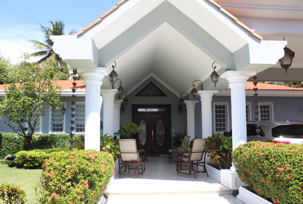 casas - CASA EN VENTA EN LOS RIOS  9