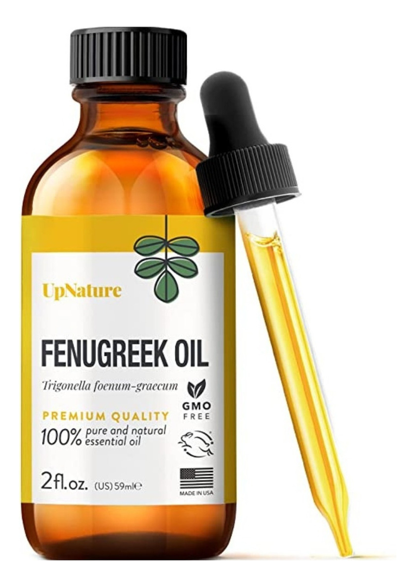 Salud y Equipamiento Médico - Fenogreco 59 Ml - Upnature 0