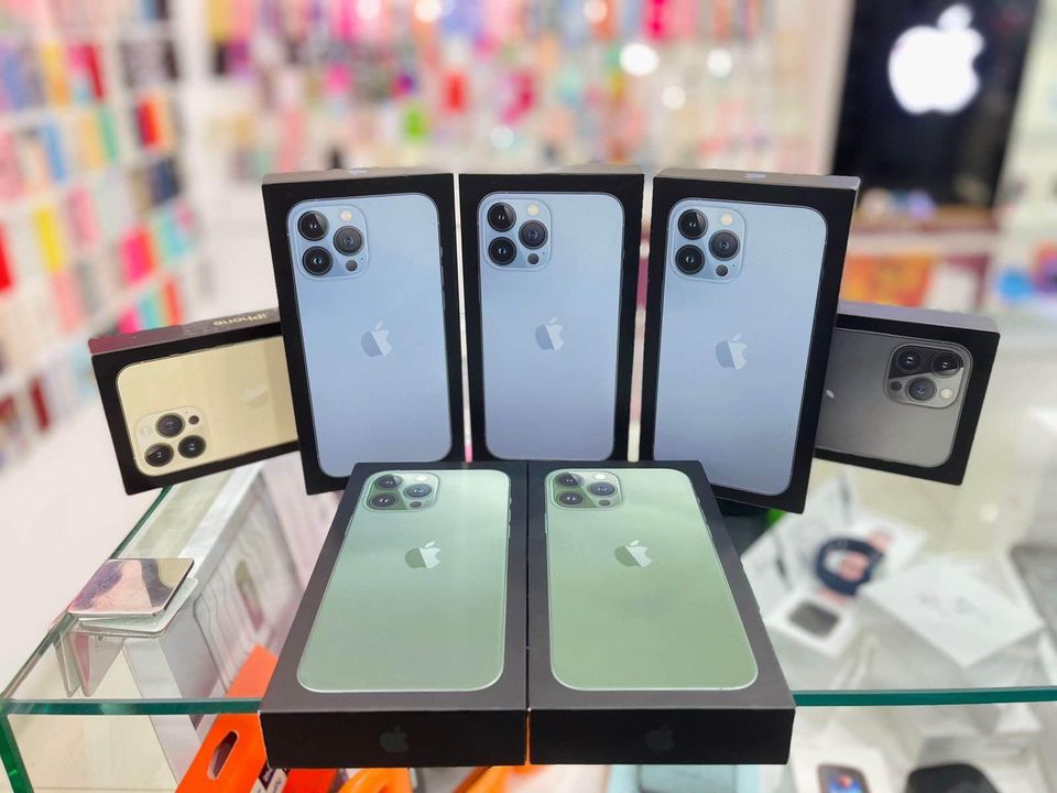 celulares y tabletas - iphone 13 pro max 256gb factory 1