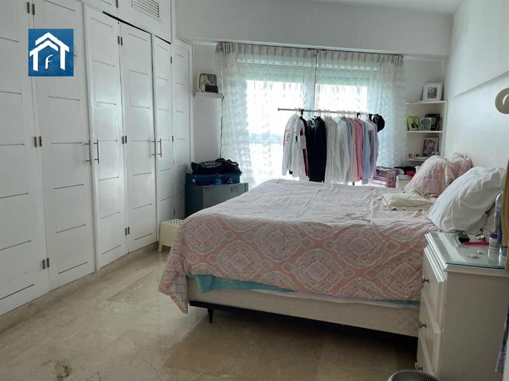 apartamentos - Apartamento en la Av. Anacaona 8vo Nivel Amueblado 7