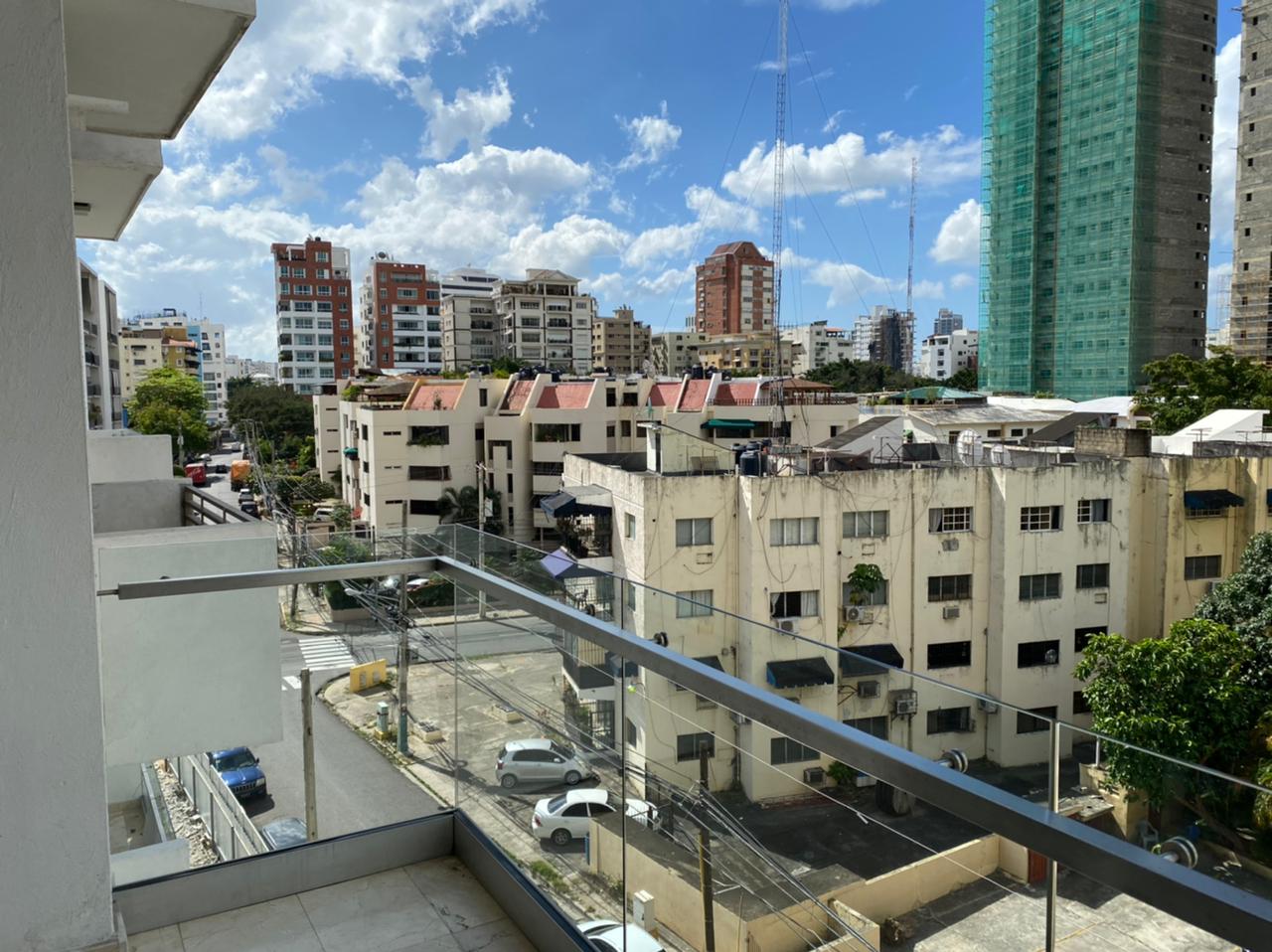 apartamentos - Rento Apartamento con linea Blanca en Serralles  7