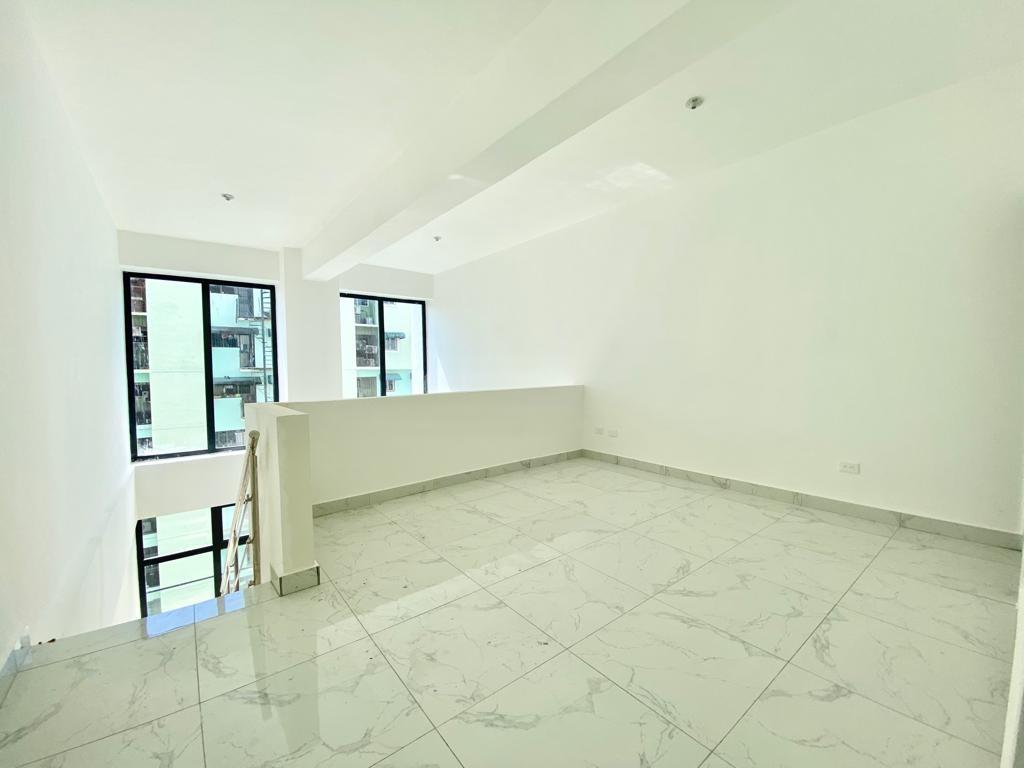 apartamentos - Apartamento tipo loft en Evaristo Morales  4