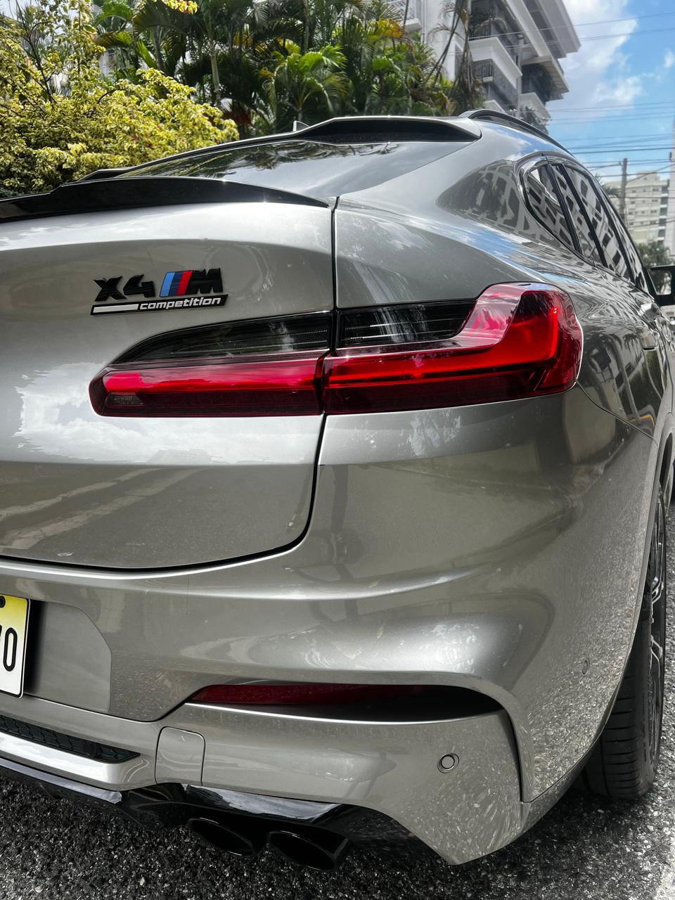 jeepetas y camionetas - BMW X4M Competition 2