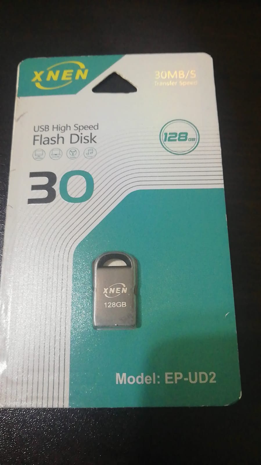 otros electronicos - Memoria USB 128 GB EP-UD2  – Almacenamiento Portát 0