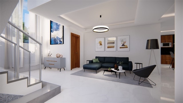 casas - Casa de venta en Pontezuela 1