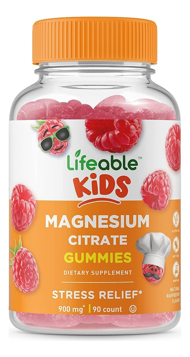 Salud y Equipamiento Médico - Citrato De Magnesio 900 mg Vita 0