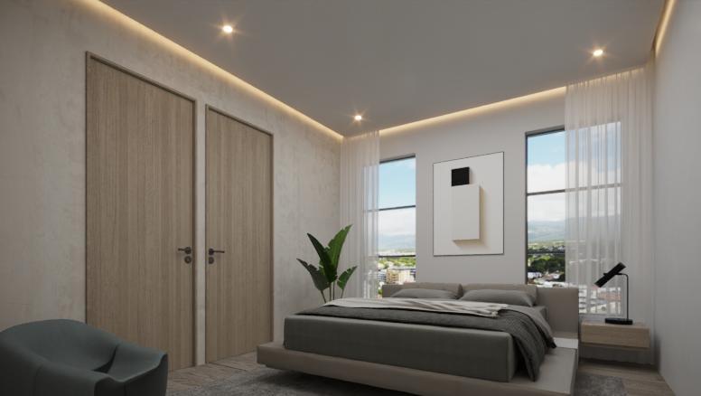 apartamentos - Apartamento de venta en Santiago De Los Caballeros 4