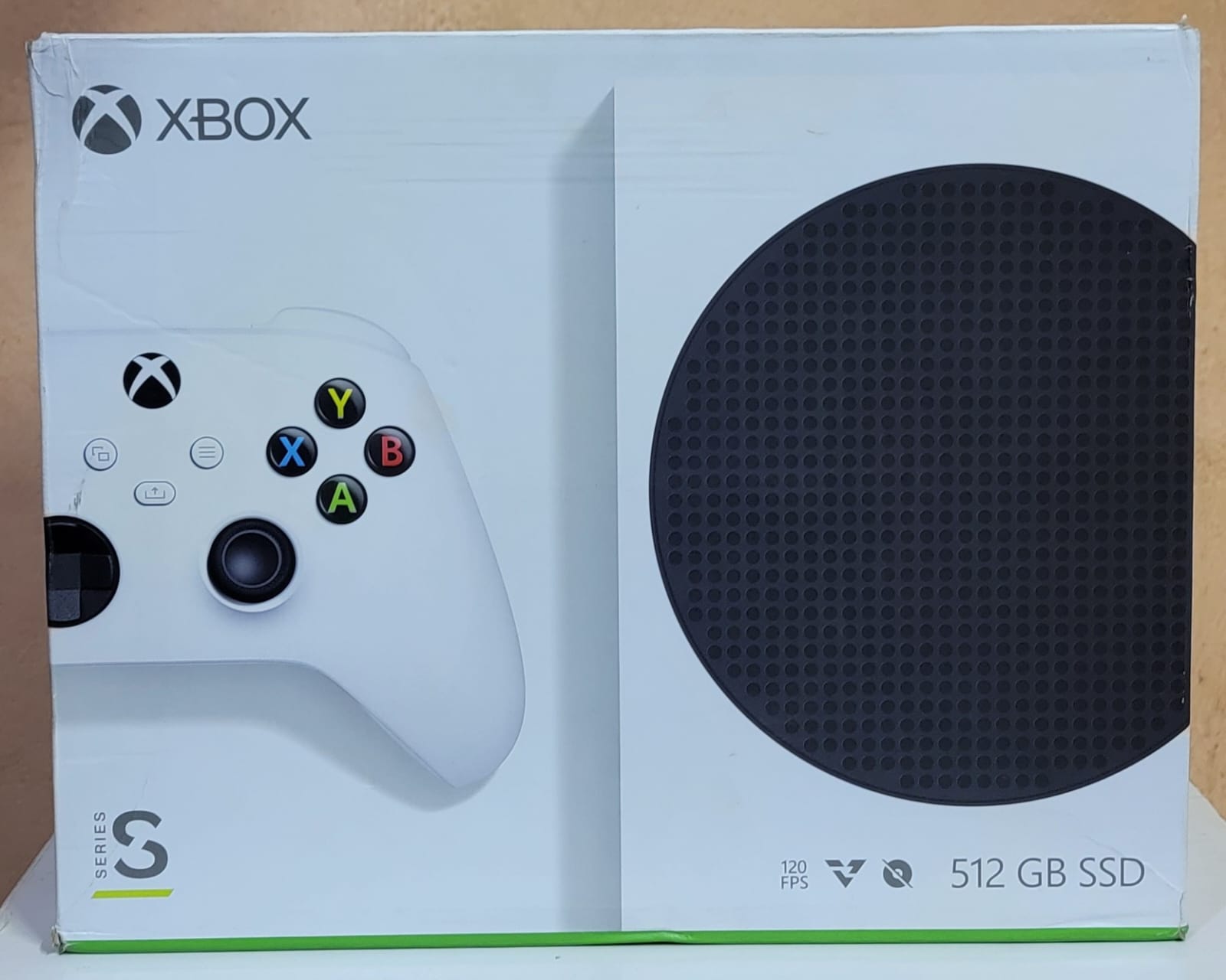consolas y videojuegos - Xbox Serie S Nuevo Sellado Tienda Física Garantía 