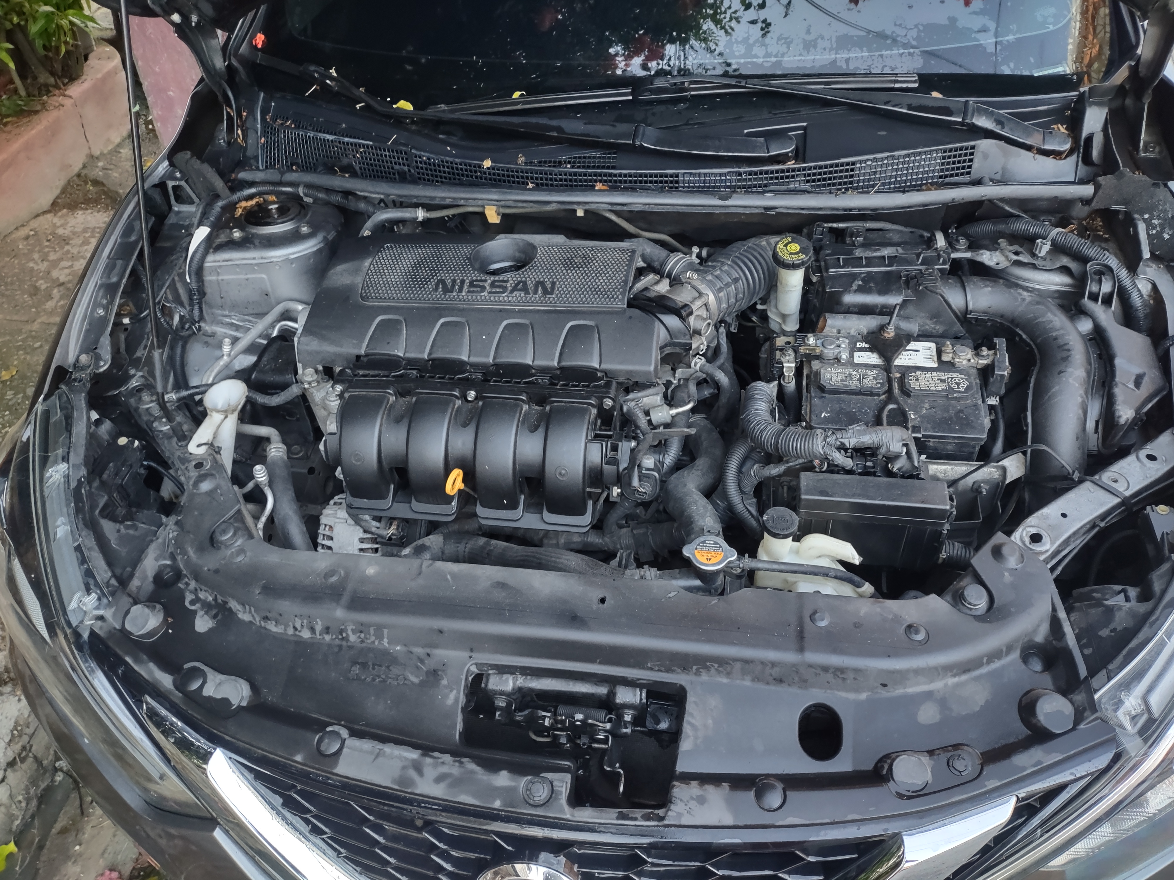 carros - NISSAN SENTRA 2017 8