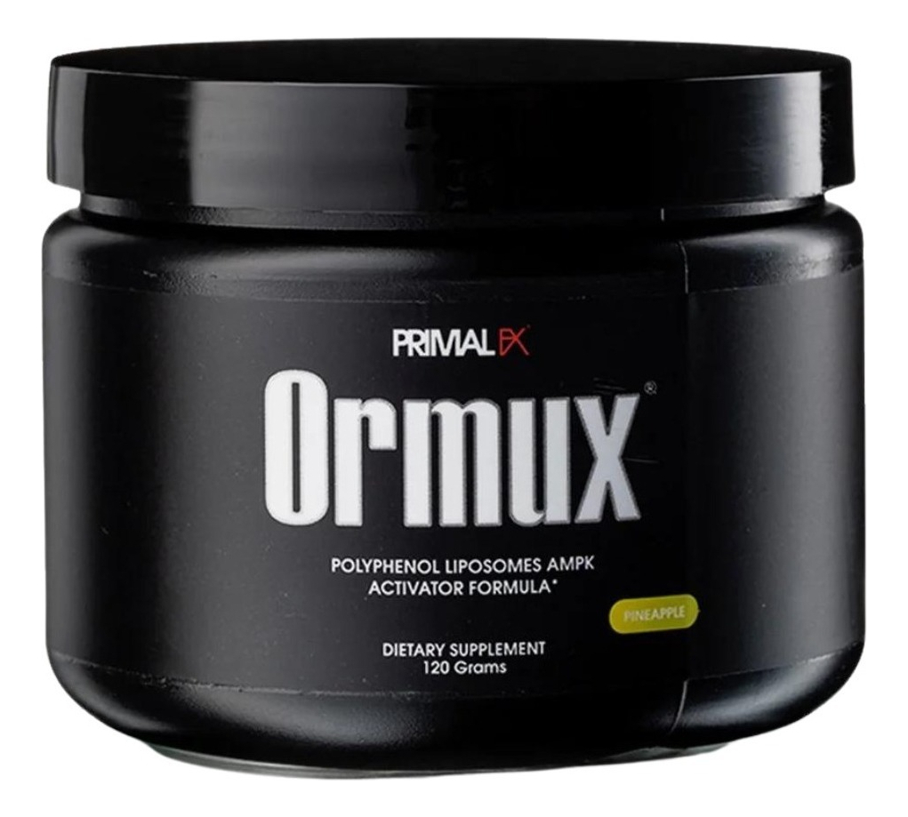Salud y Equipamiento Médico - Ormux 385 Mg - Piña - 120 g 0