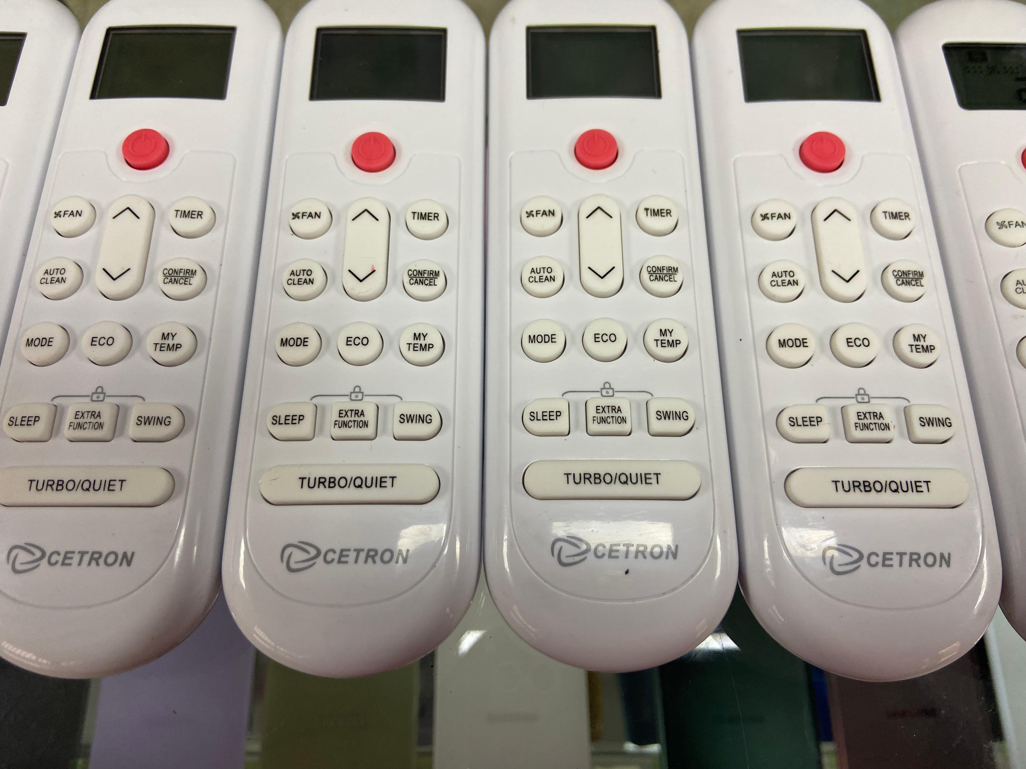 aires acondicionados y abanicos - Control para aire CETRON, MABE, HAIER 4